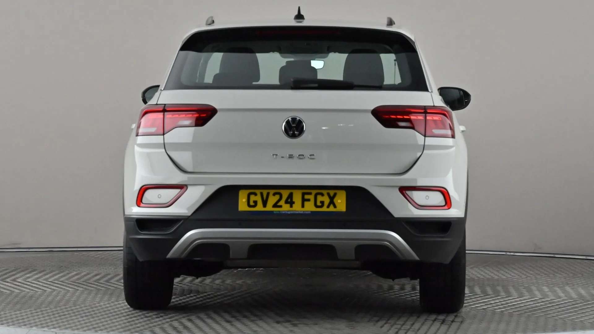 2024 VOLKSWAGEN T-ROC 2024 VOLKSWAGEN T-ROC