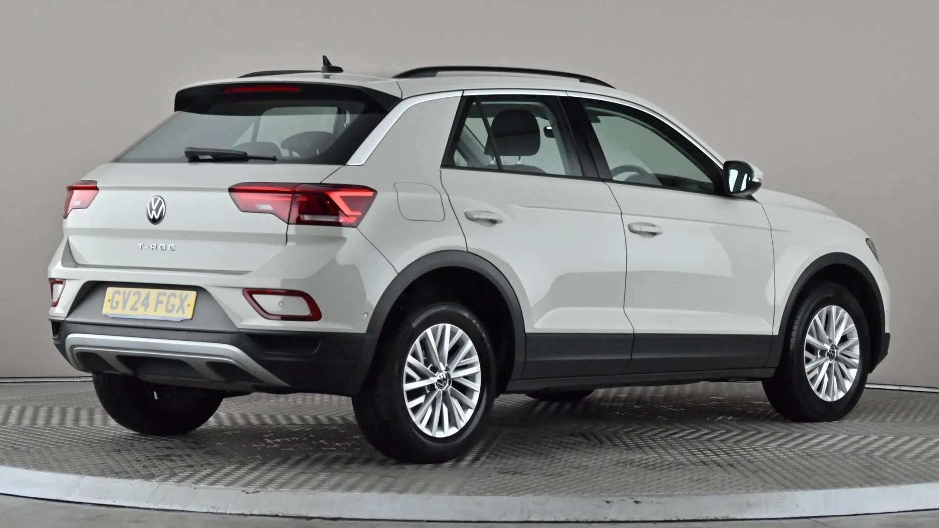 2024 VOLKSWAGEN T-ROC 2024 VOLKSWAGEN T-ROC