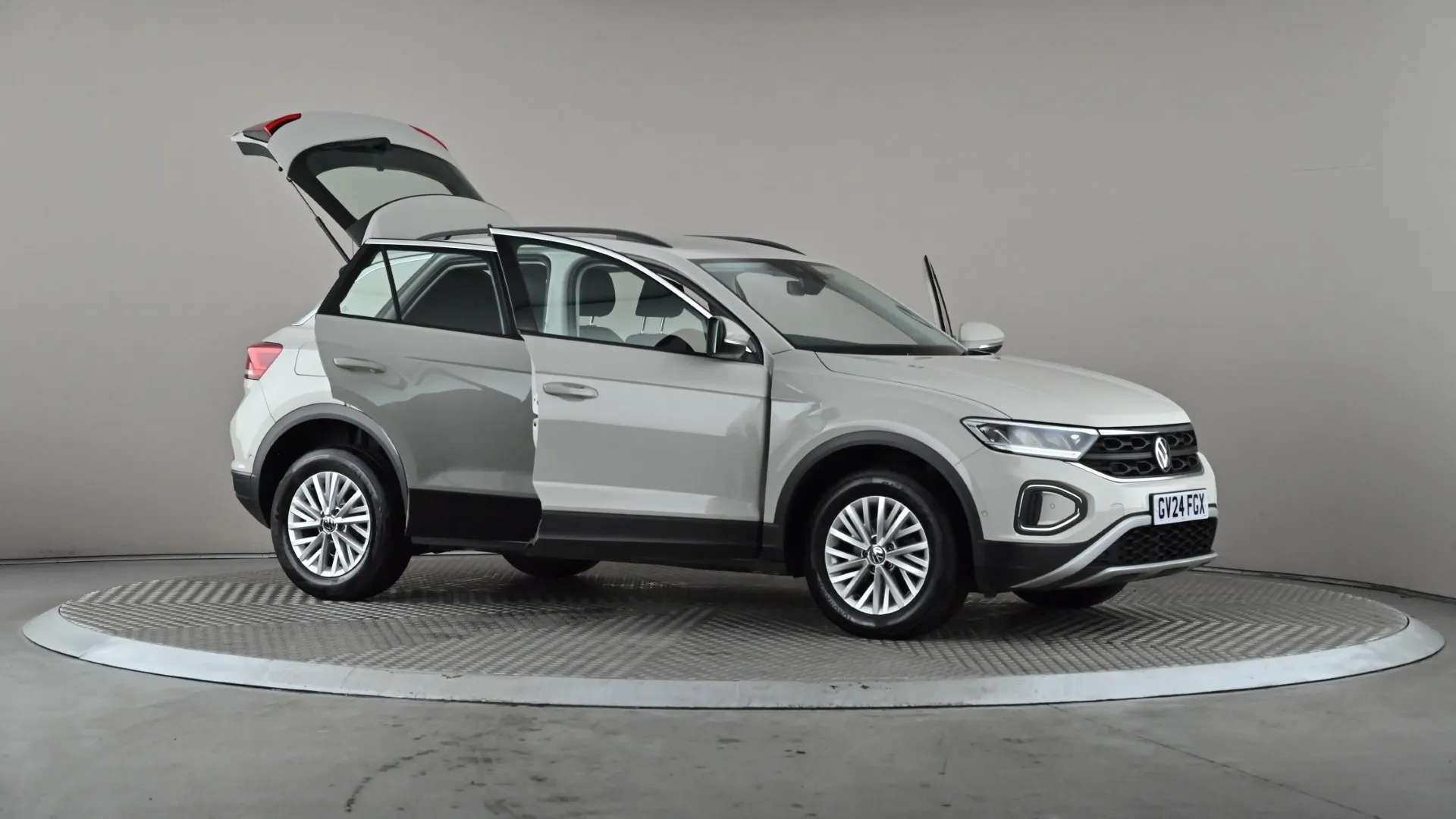 2024 VOLKSWAGEN T-ROC 2024 VOLKSWAGEN T-ROC