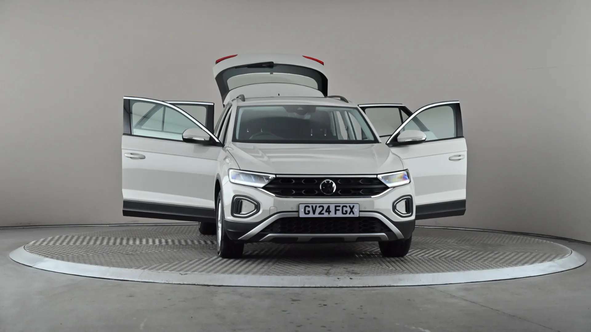 2024 VOLKSWAGEN T-ROC 2024 VOLKSWAGEN T-ROC