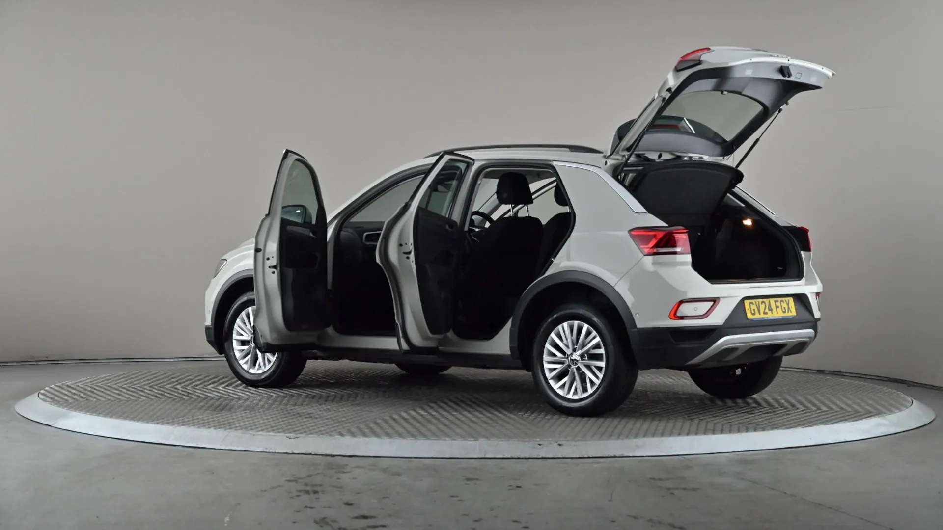 2024 VOLKSWAGEN T-ROC 2024 VOLKSWAGEN T-ROC