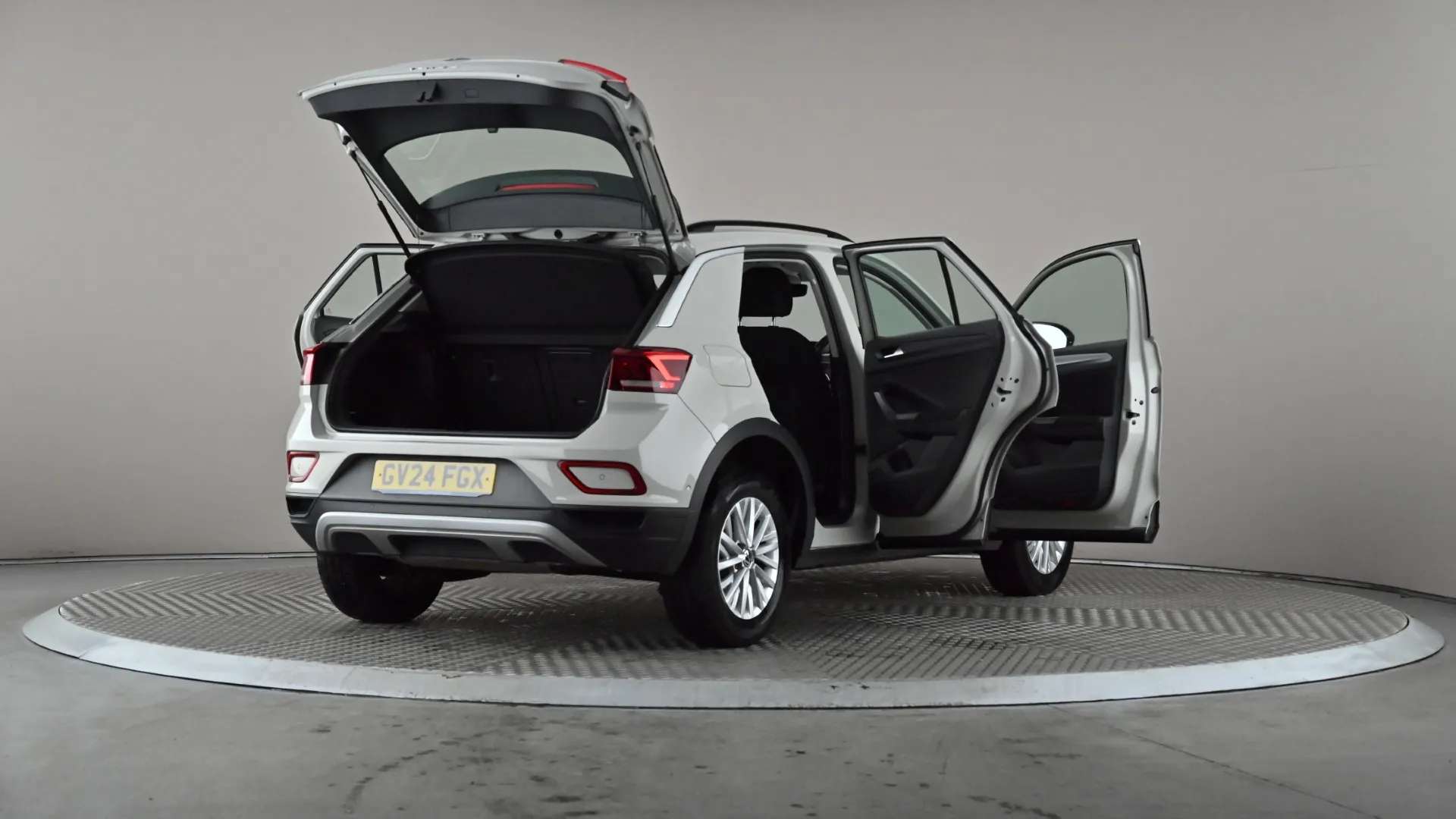 2024 VOLKSWAGEN T-ROC 2024 VOLKSWAGEN T-ROC