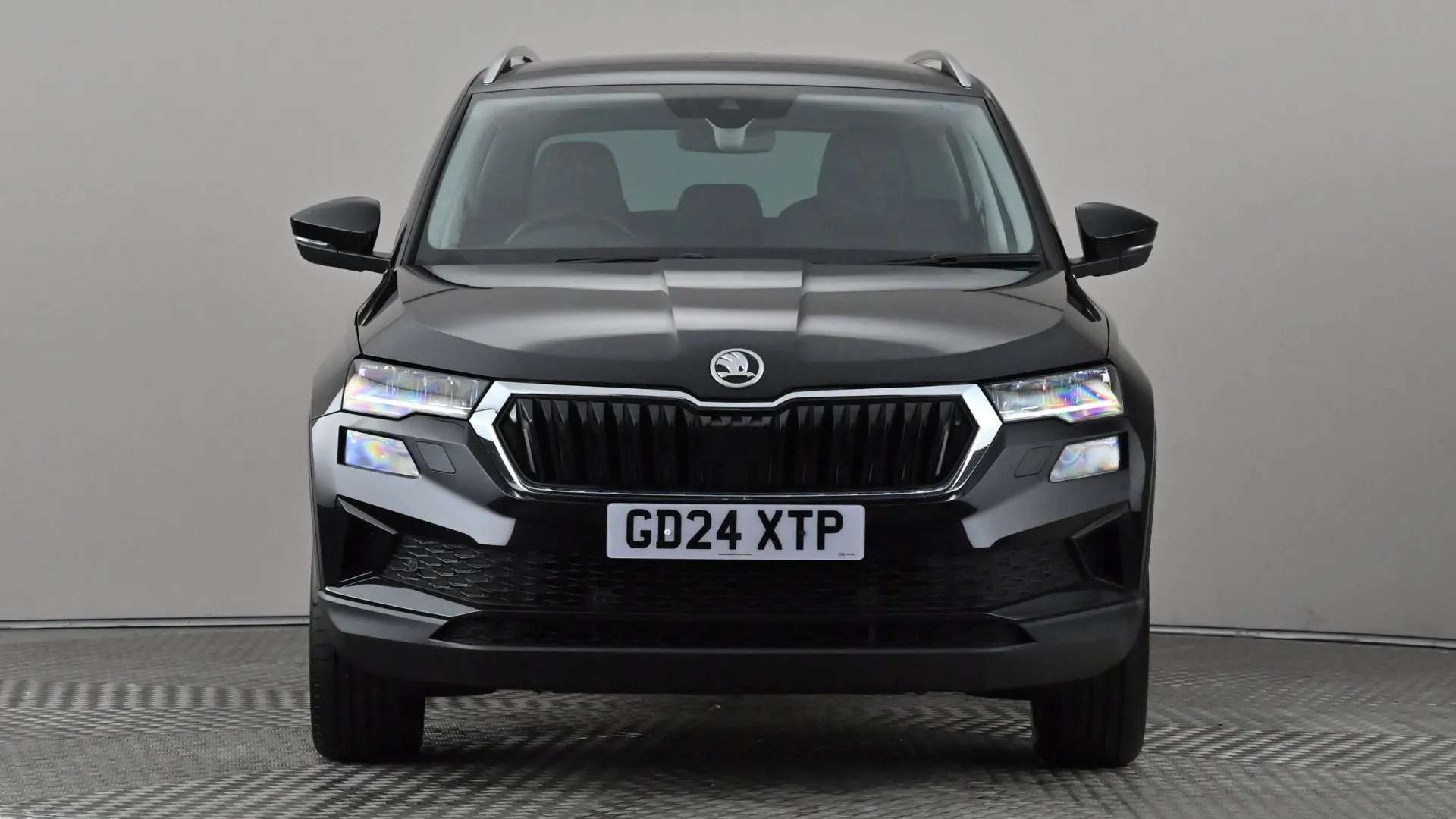 A 2024 SKODA KAROQ 1.0 TSI 116 SE L A 2024 SKODA KAROQ 1.0 TSI 116 SE L