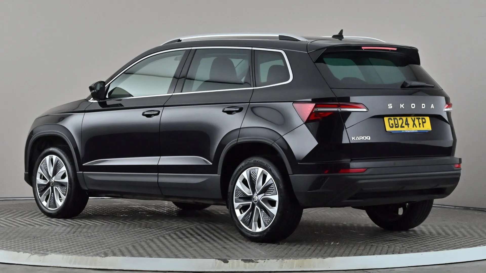 A 2024 SKODA KAROQ 1.0 TSI 116 SE L A 2024 SKODA KAROQ 1.0 TSI 116 SE L