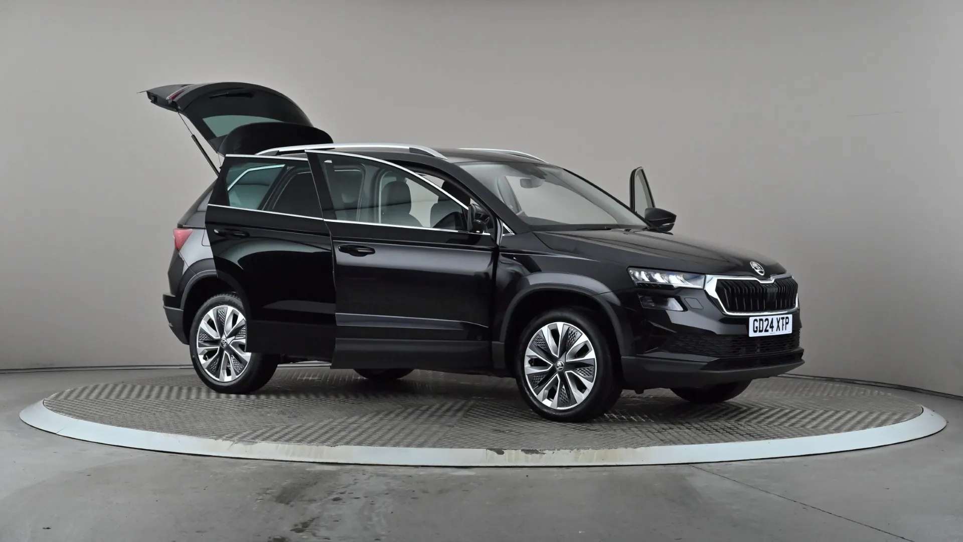 2024 SKODA KAROQ 2024 SKODA KAROQ
