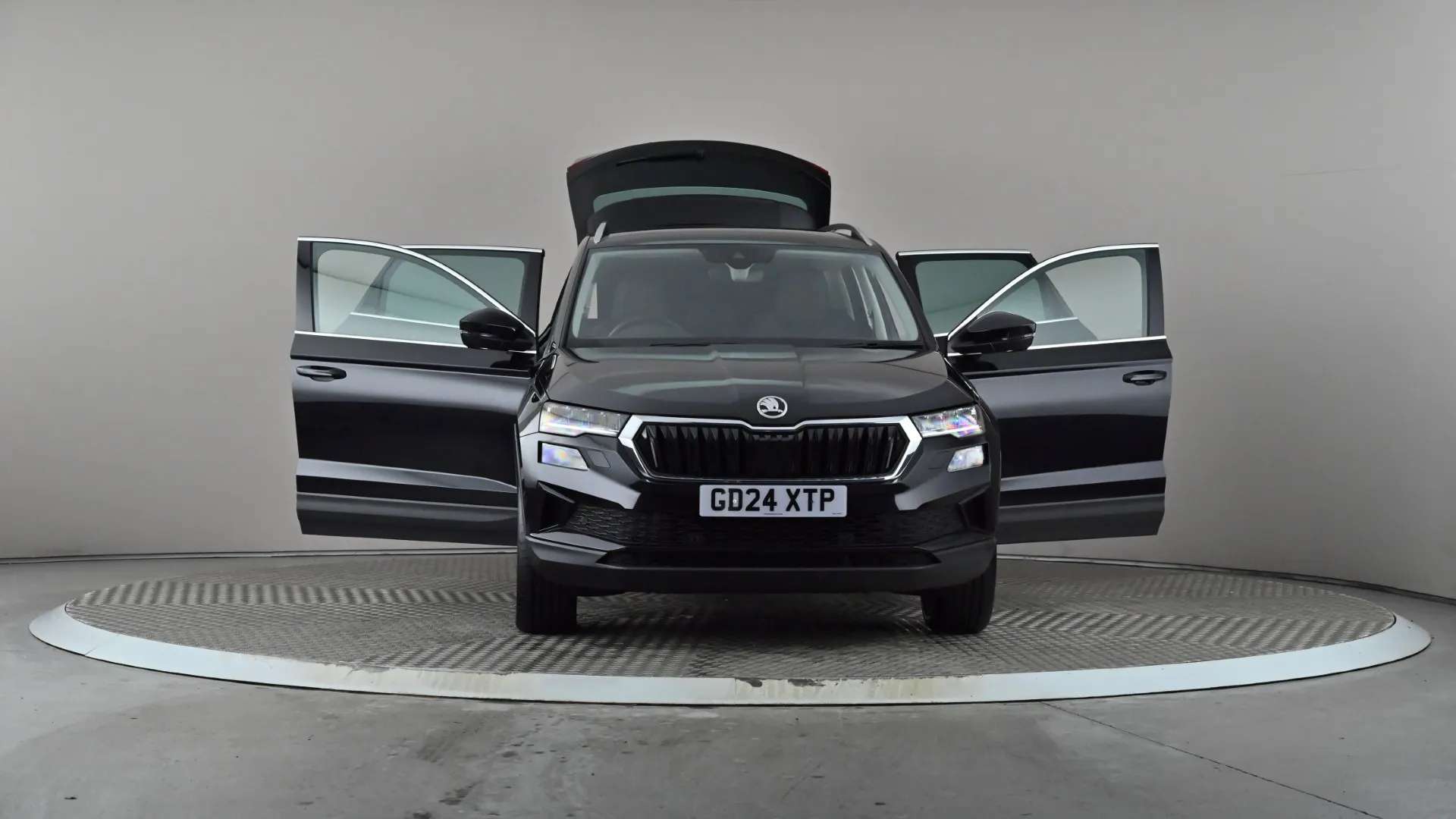 2024 SKODA KAROQ 2024 SKODA KAROQ