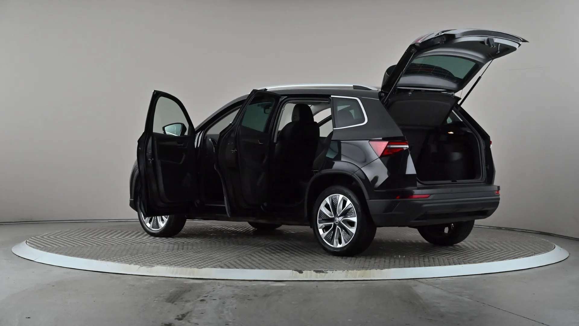 2024 SKODA KAROQ 2024 SKODA KAROQ