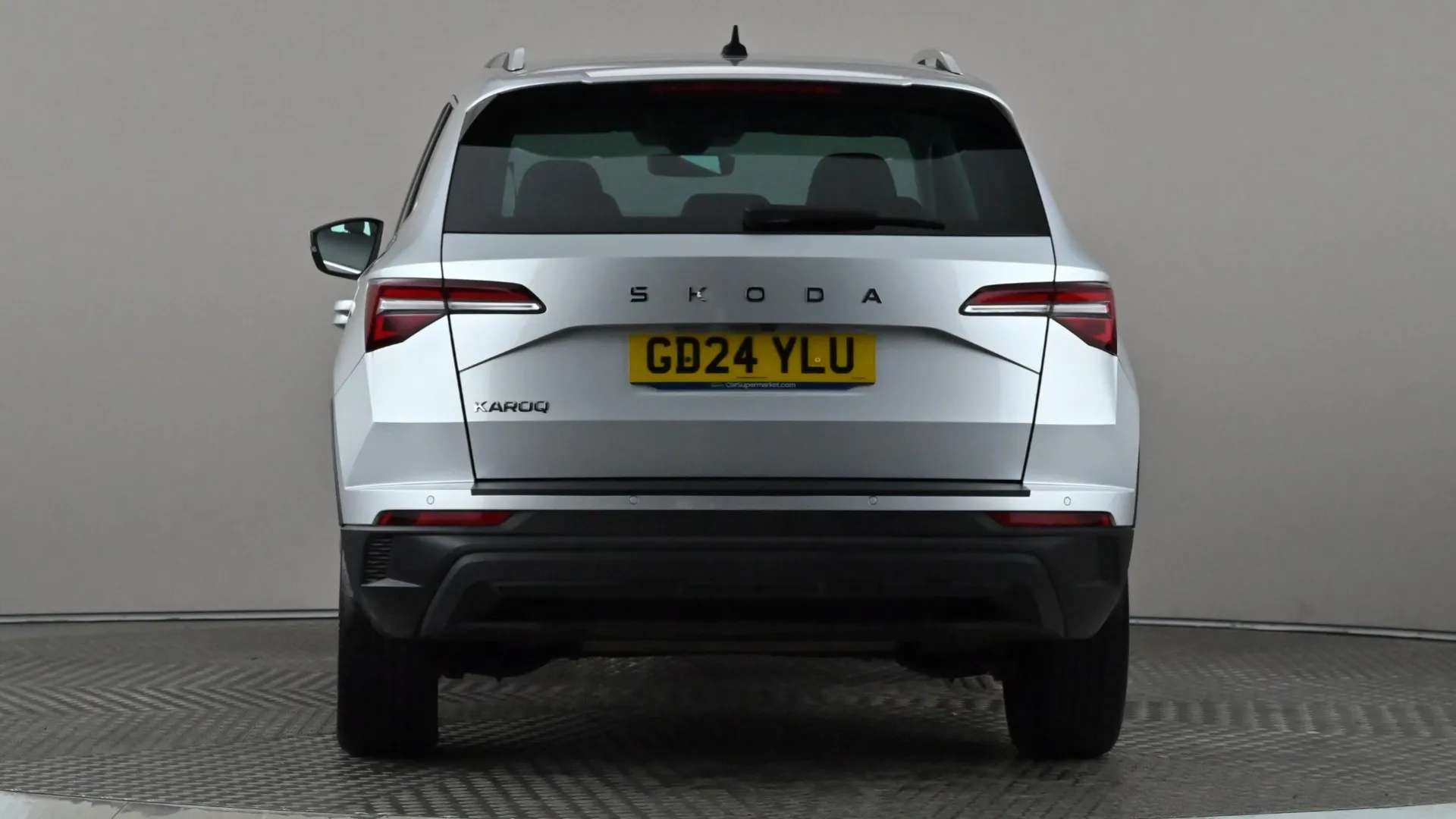2024 SKODA KAROQ 2024 SKODA KAROQ