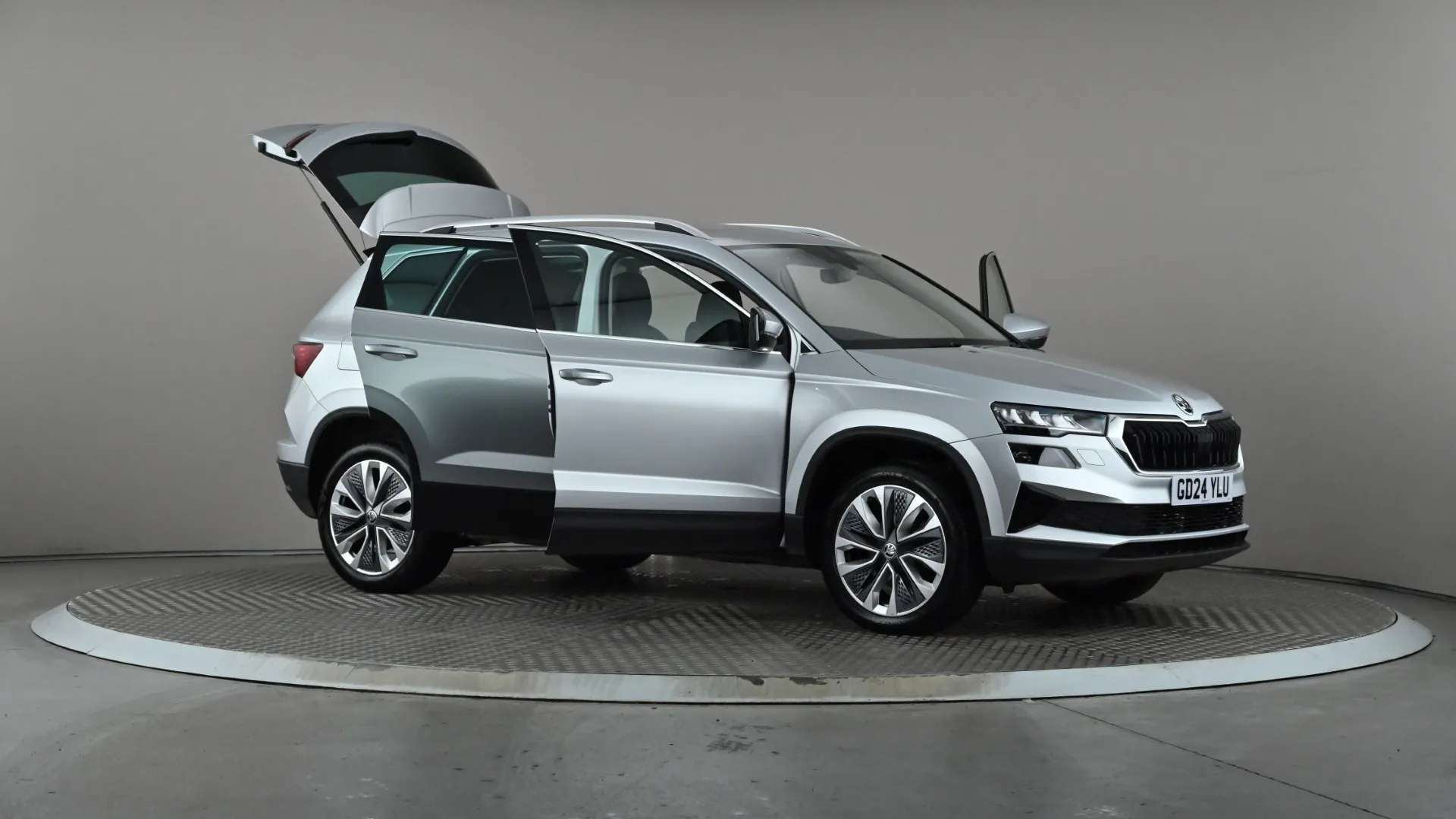 2024 SKODA KAROQ 2024 SKODA KAROQ