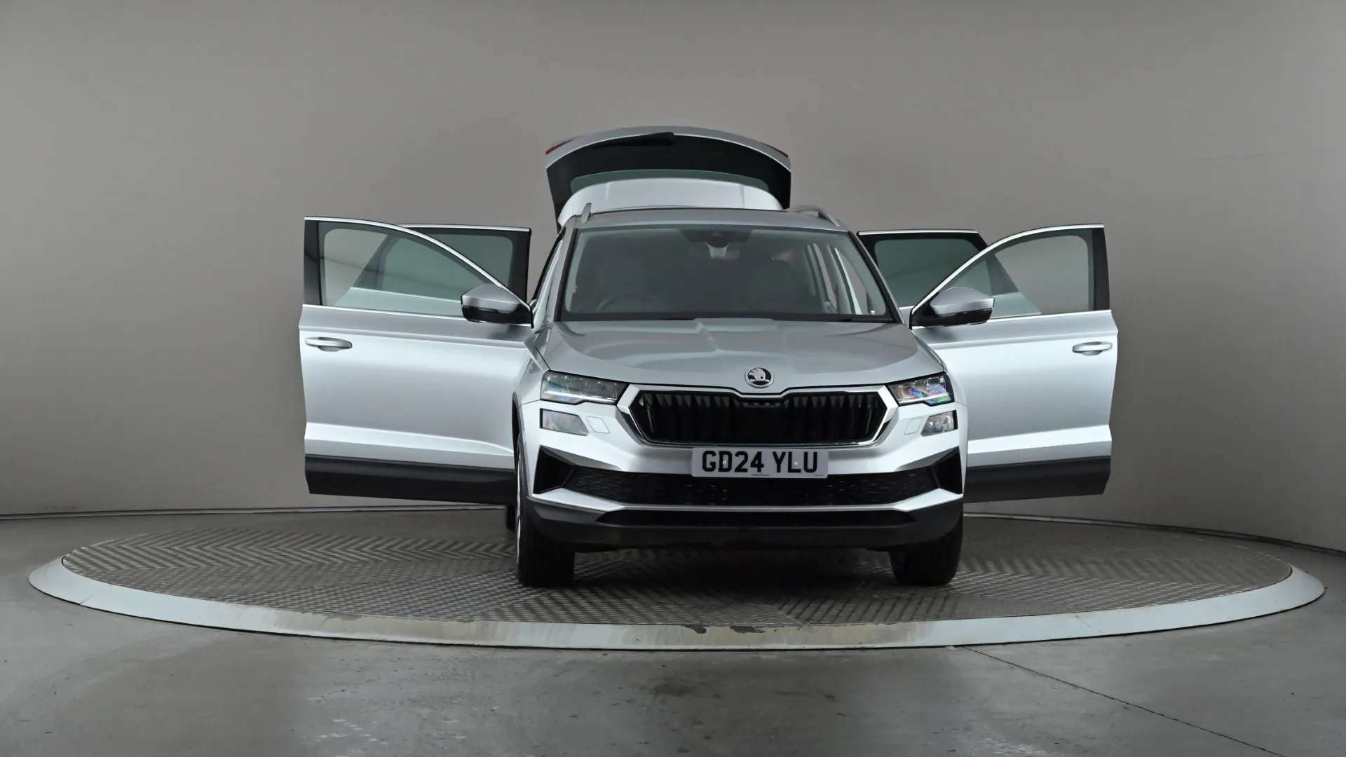 2024 SKODA KAROQ 2024 SKODA KAROQ