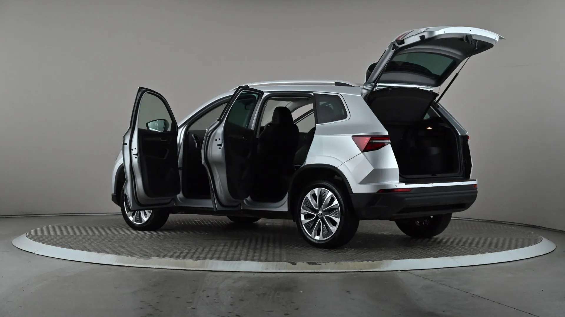 2024 SKODA KAROQ 2024 SKODA KAROQ