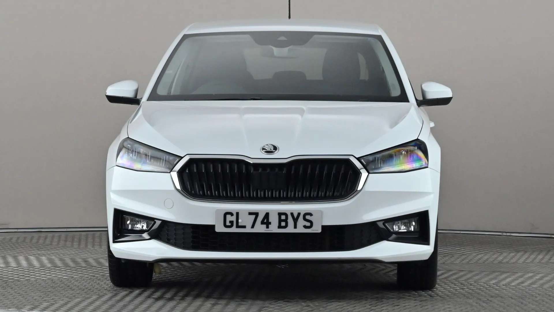 A 2024 SKODA FABIA 1.0 TSI 116 SE L A 2024 SKODA FABIA 1.0 TSI 116 SE L