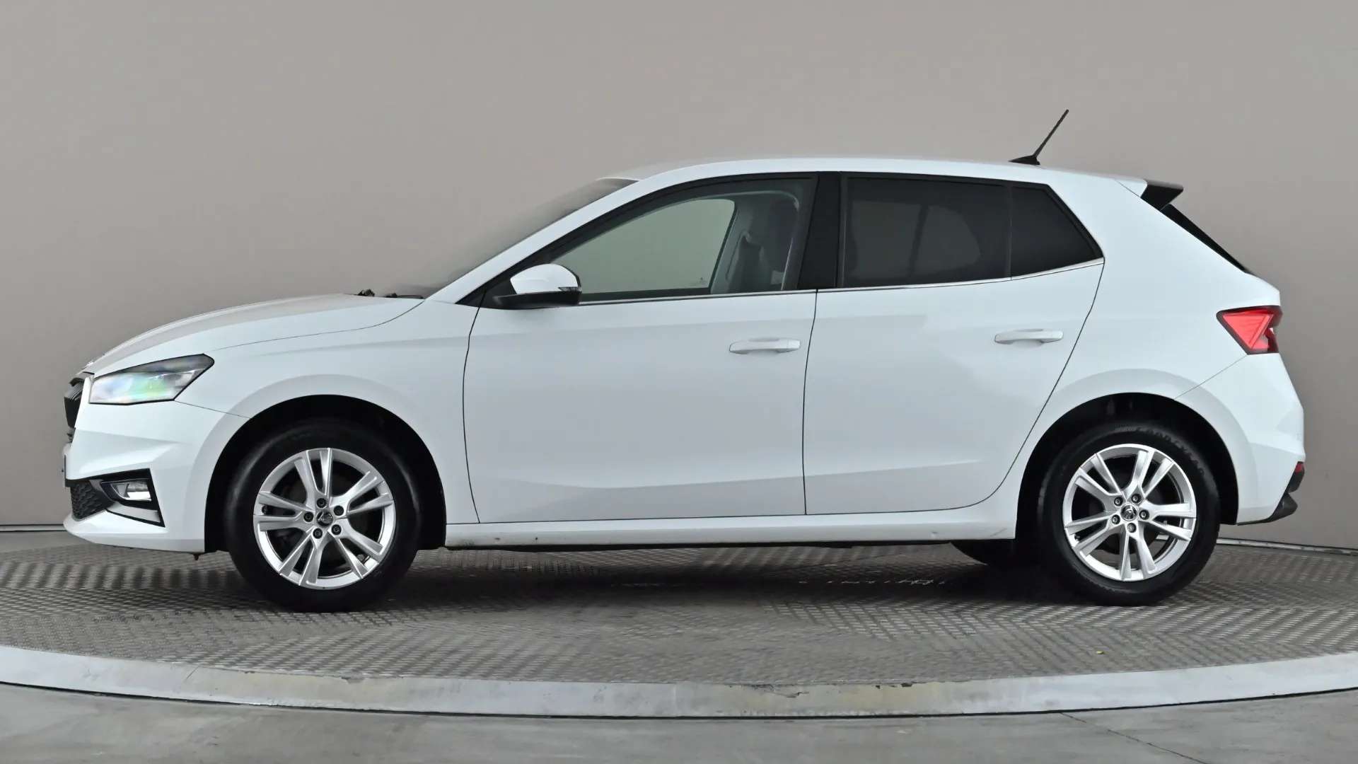 A 2024 SKODA FABIA 1.0 TSI 116 SE L A 2024 SKODA FABIA 1.0 TSI 116 SE L