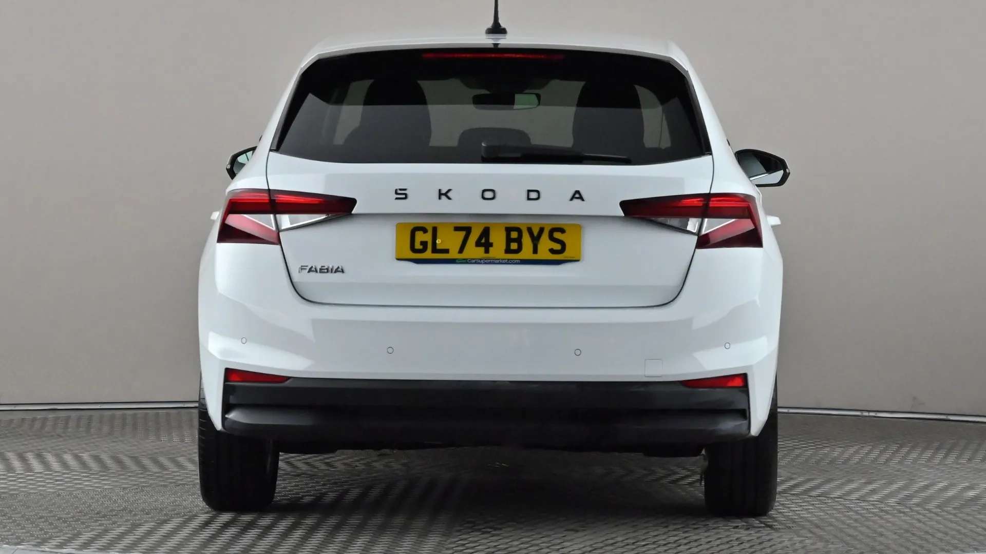 2024 SKODA FABIA 2024 SKODA FABIA