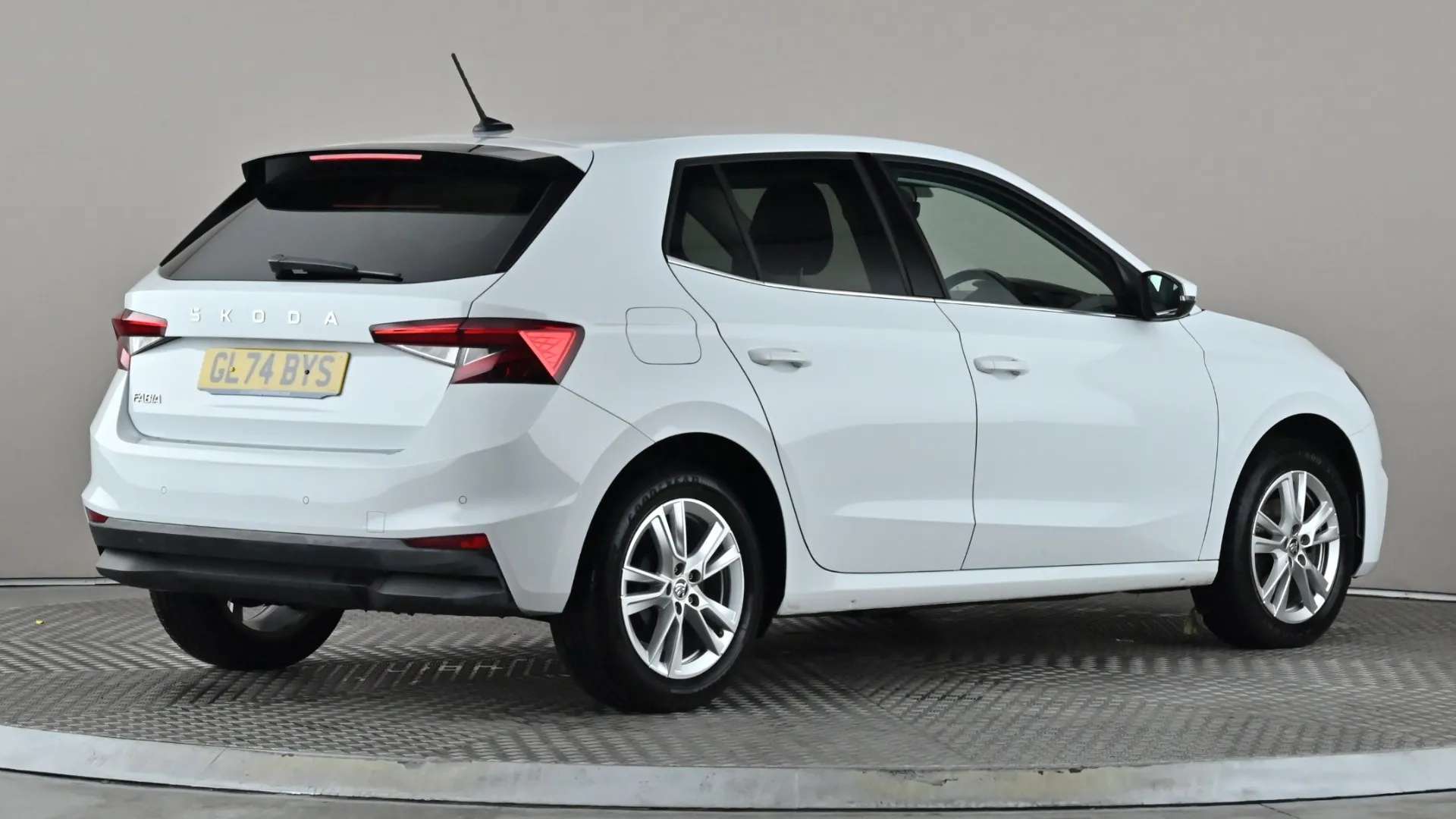 2024 SKODA FABIA 2024 SKODA FABIA