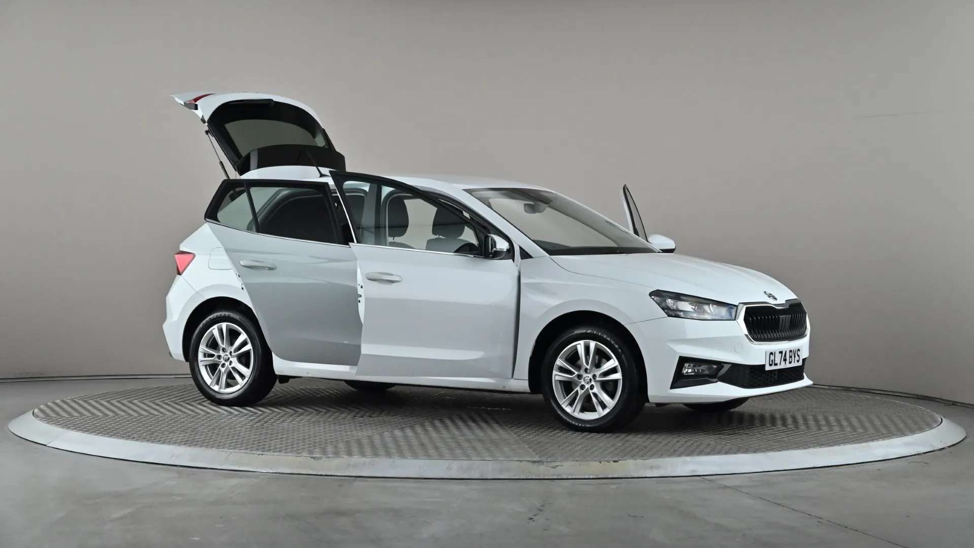 2024 SKODA FABIA 2024 SKODA FABIA