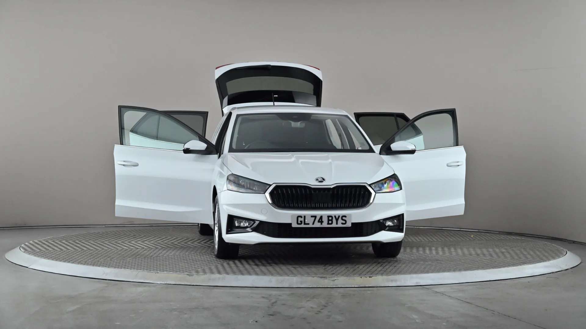 2024 SKODA FABIA 2024 SKODA FABIA