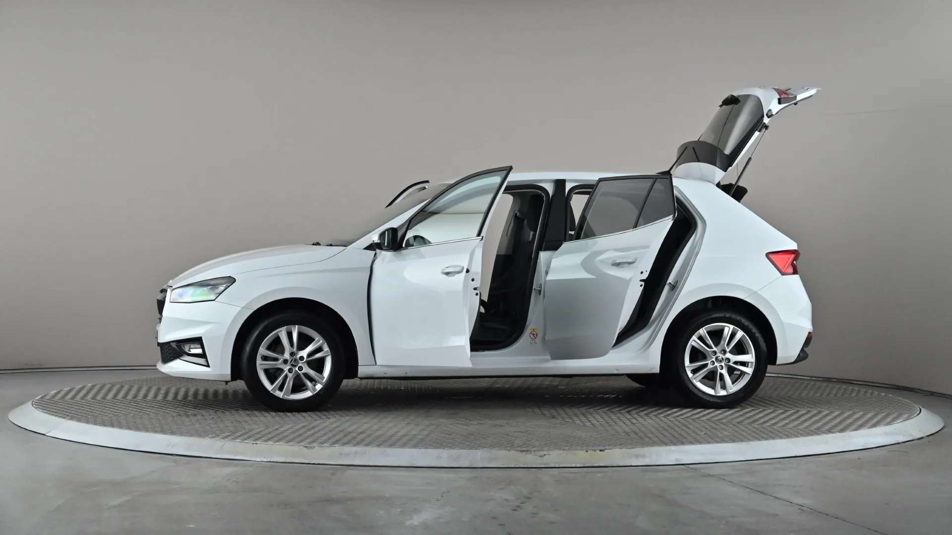 2024 SKODA FABIA 2024 SKODA FABIA