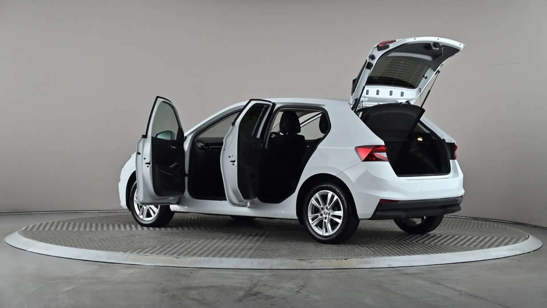 2024 SKODA FABIA 2024 SKODA FABIA