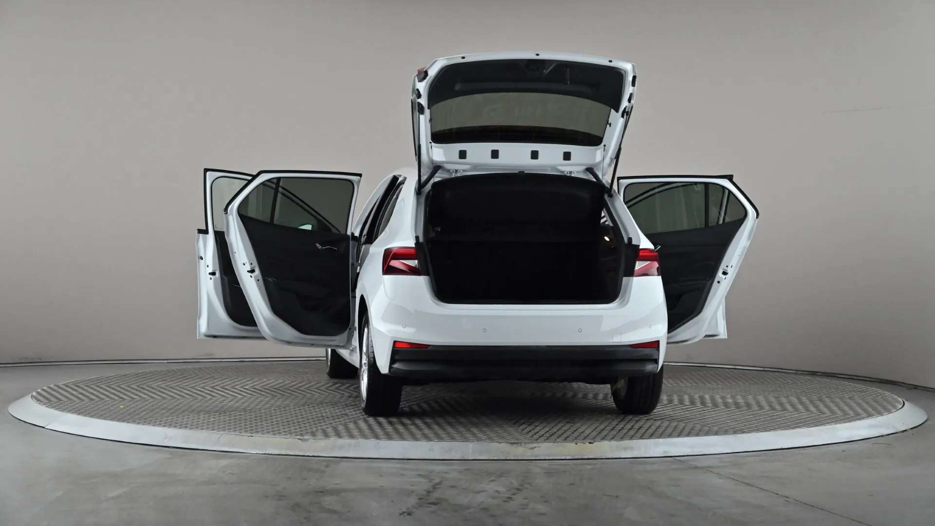 2024 SKODA FABIA 2024 SKODA FABIA