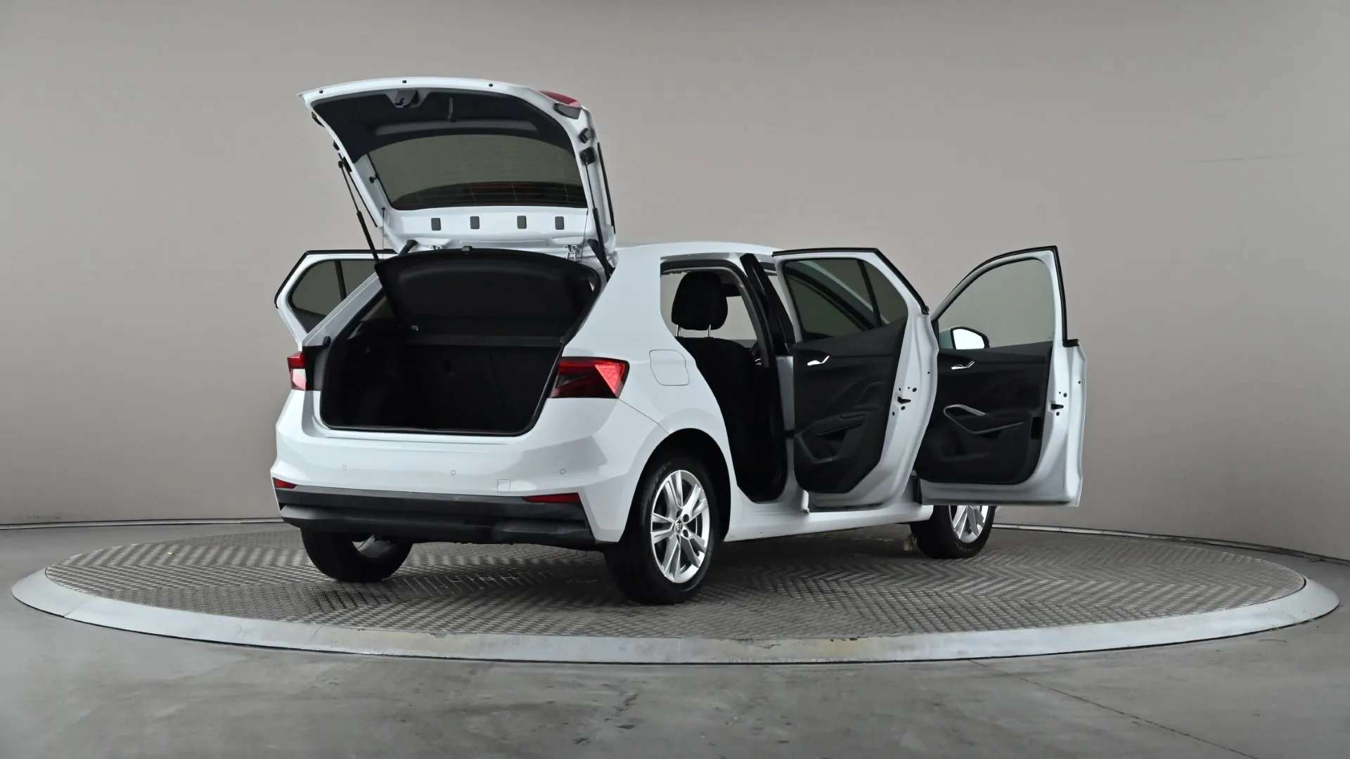 2024 SKODA FABIA 2024 SKODA FABIA