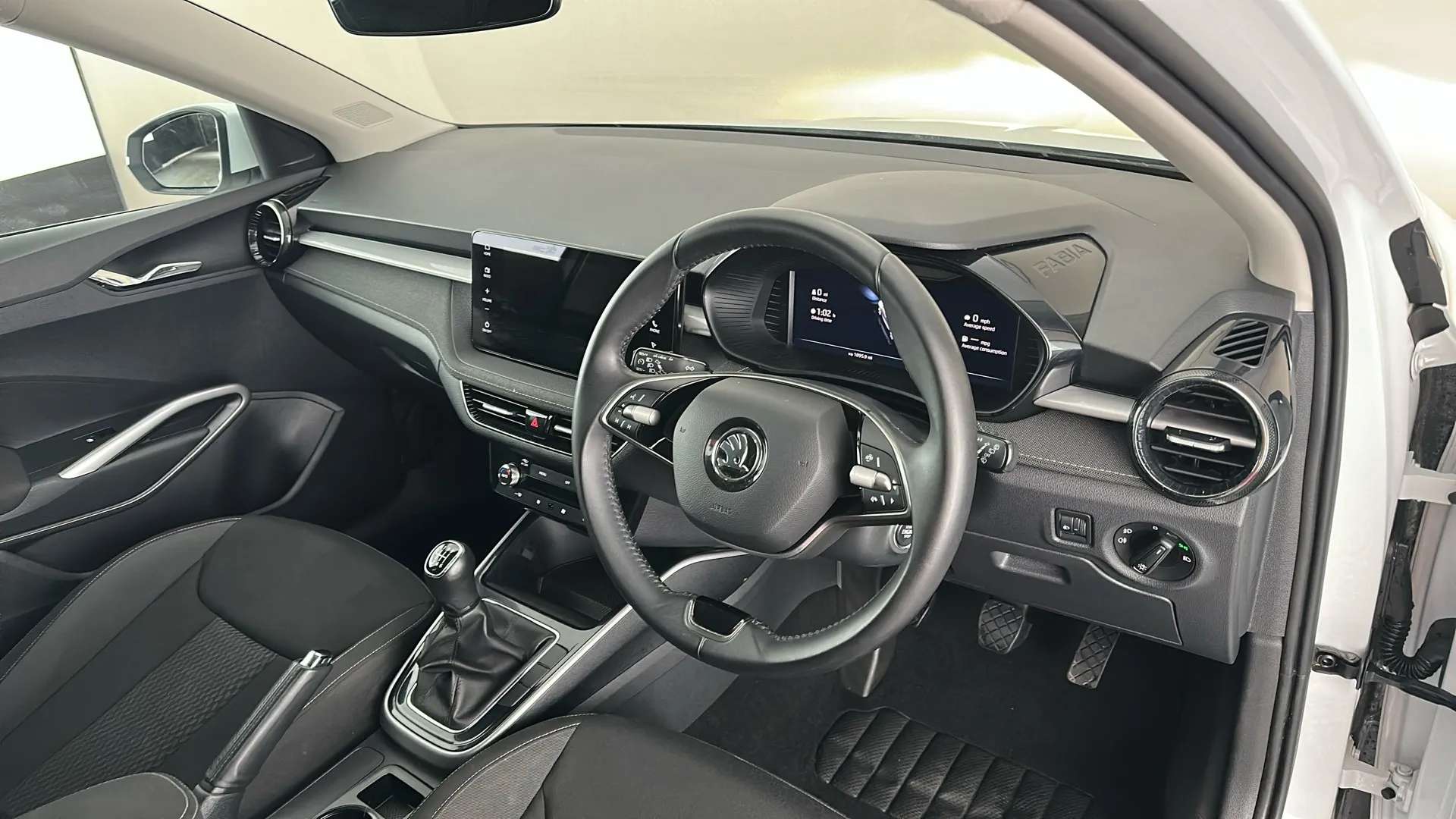 2024 SKODA FABIA 2024 SKODA FABIA
