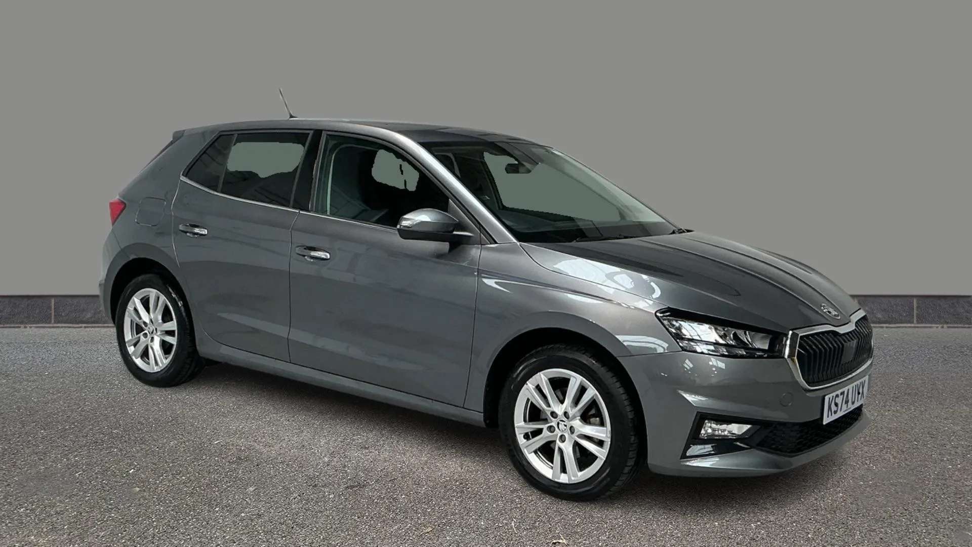 A 2024 SKODA FABIA 1.0 TSI 116 SE L A 2024 SKODA FABIA 1.0 TSI 116 SE L