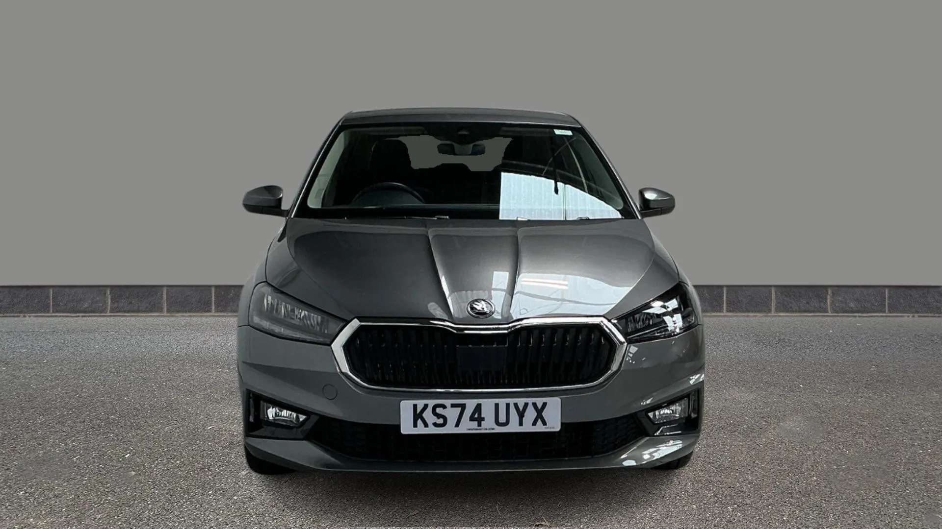 A 2024 SKODA FABIA 1.0 TSI 116 SE L A 2024 SKODA FABIA 1.0 TSI 116 SE L