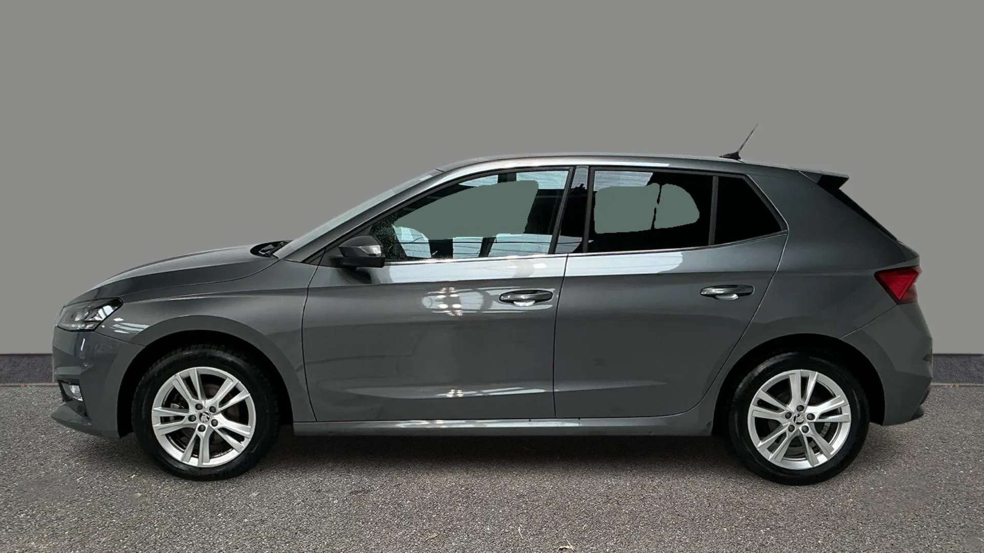 A 2024 SKODA FABIA 1.0 TSI 116 SE L A 2024 SKODA FABIA 1.0 TSI 116 SE L