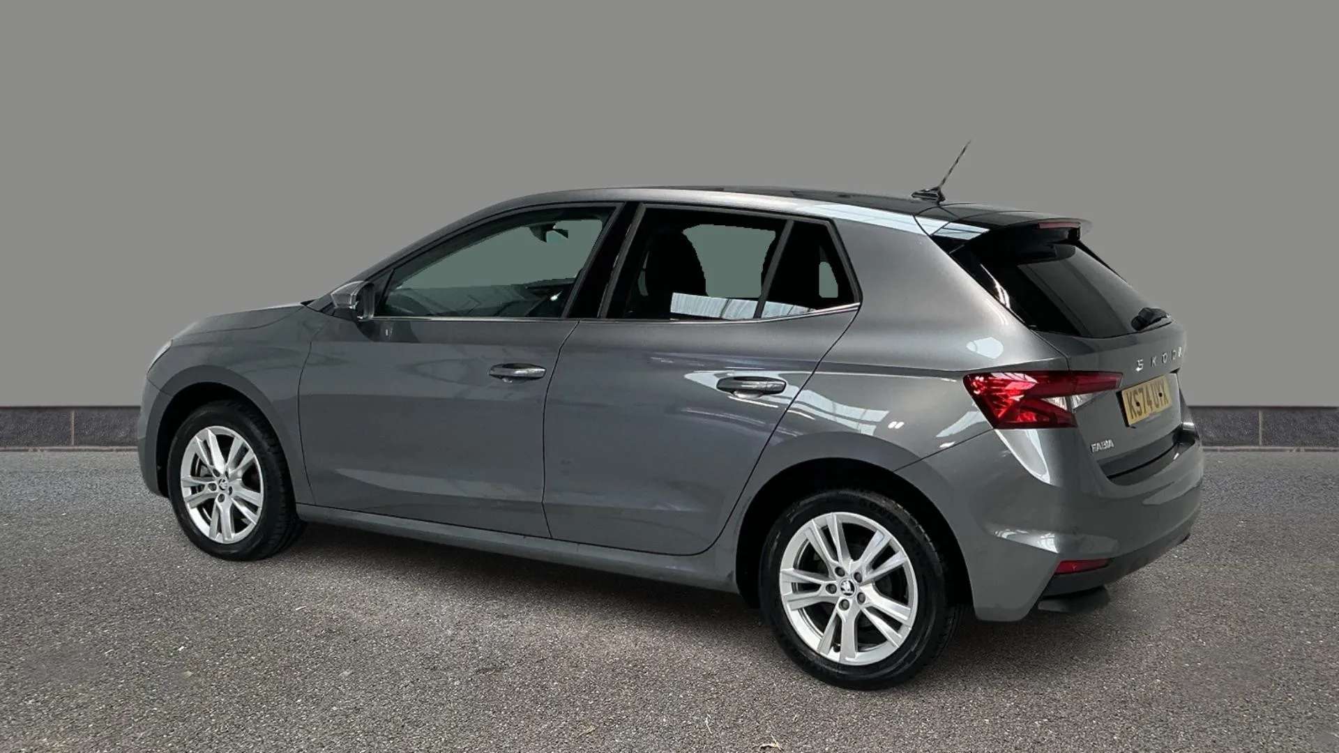 A 2024 SKODA FABIA 1.0 TSI 116 SE L A 2024 SKODA FABIA 1.0 TSI 116 SE L