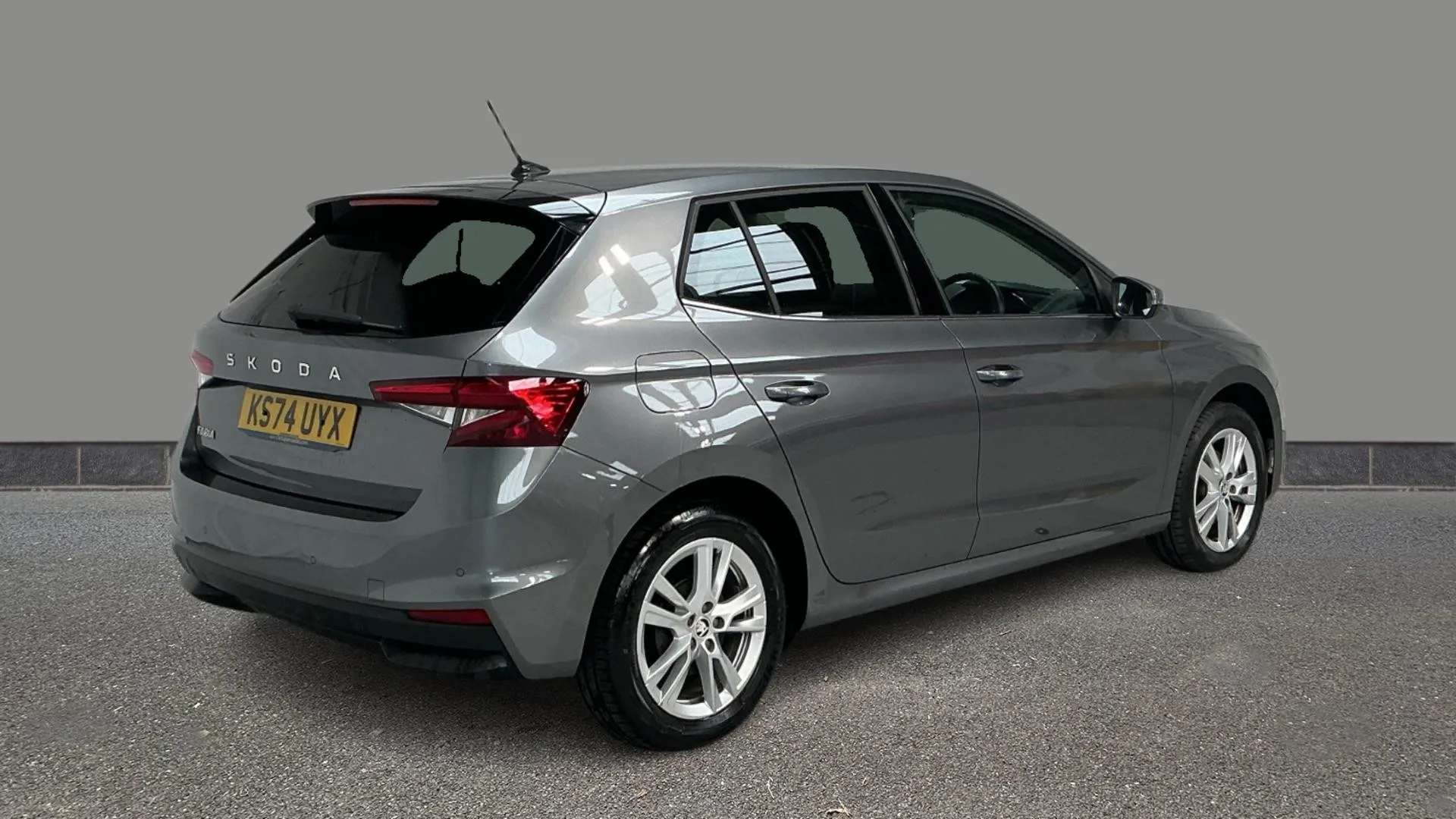 2024 SKODA FABIA 2024 SKODA FABIA