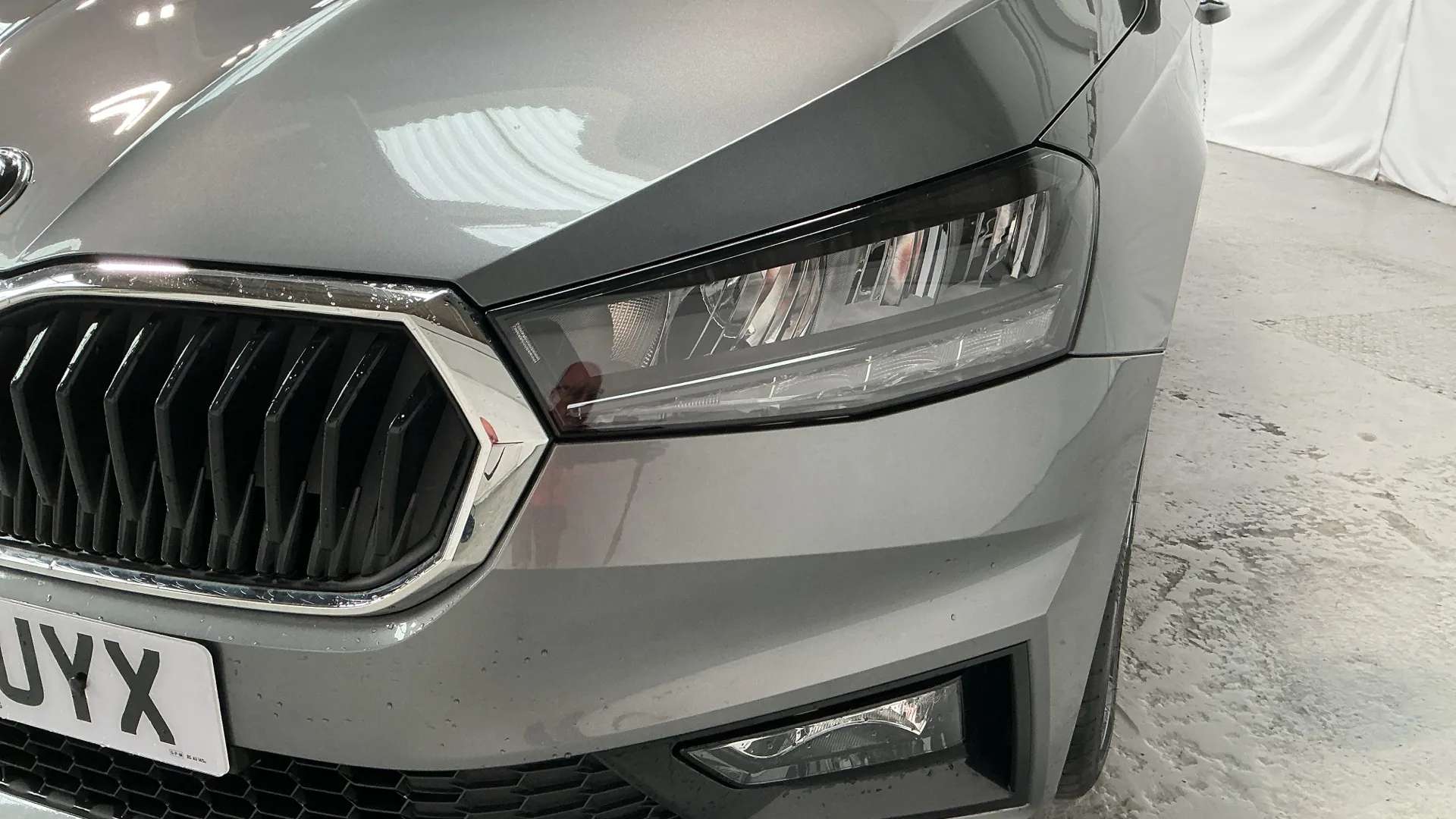 2024 SKODA FABIA 2024 SKODA FABIA