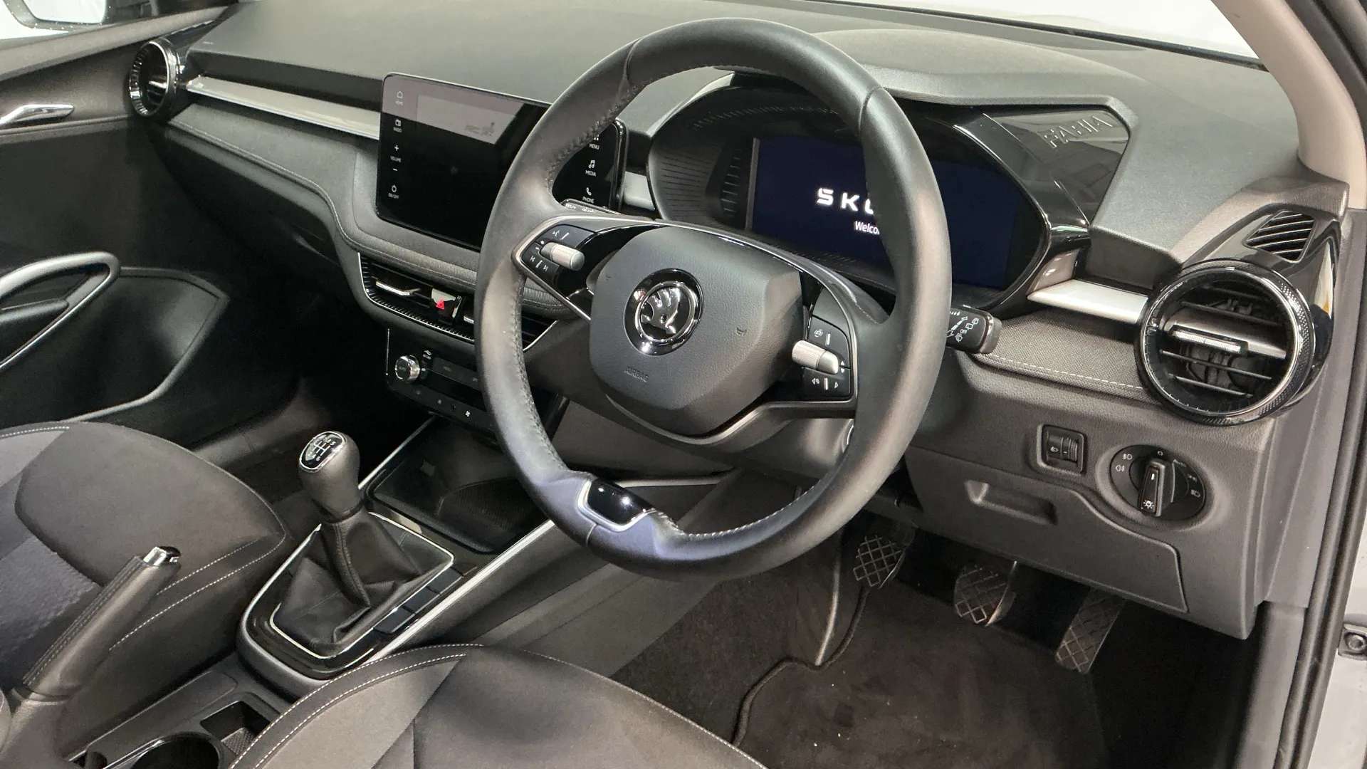 2024 SKODA FABIA 2024 SKODA FABIA