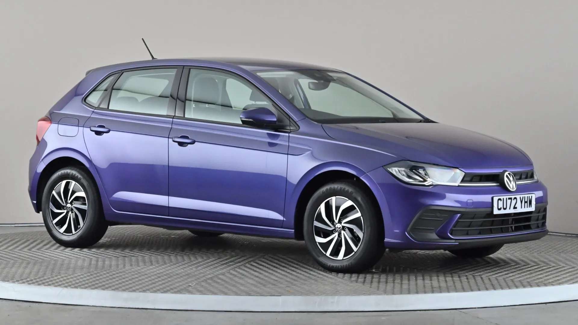 A 2023 VOLKSWAGEN POLO 1.0 TSI Life DSG A 2023 VOLKSWAGEN POLO 1.0 TSI Life DSG