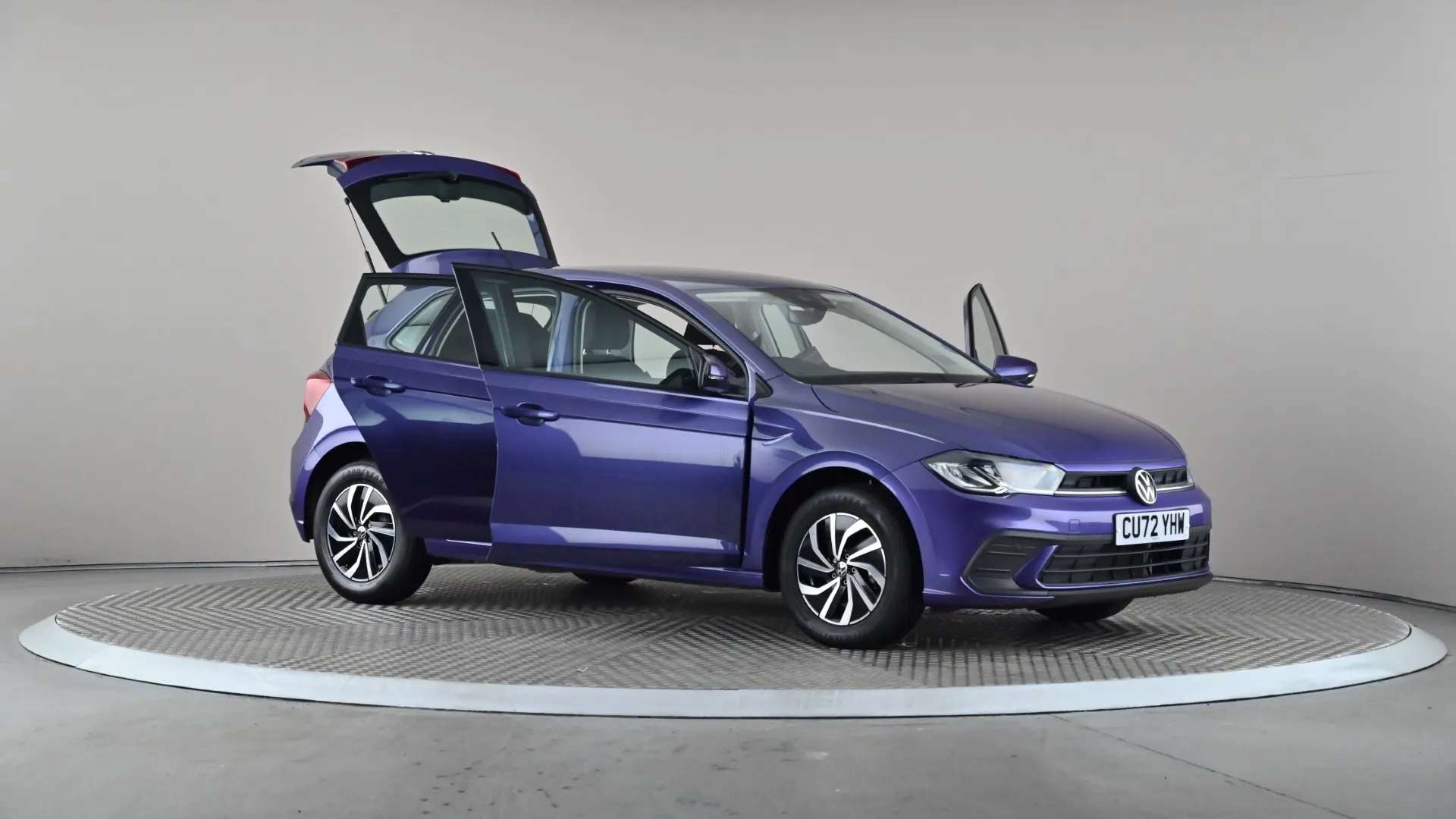 2023 VOLKSWAGEN POLO 2023 VOLKSWAGEN POLO