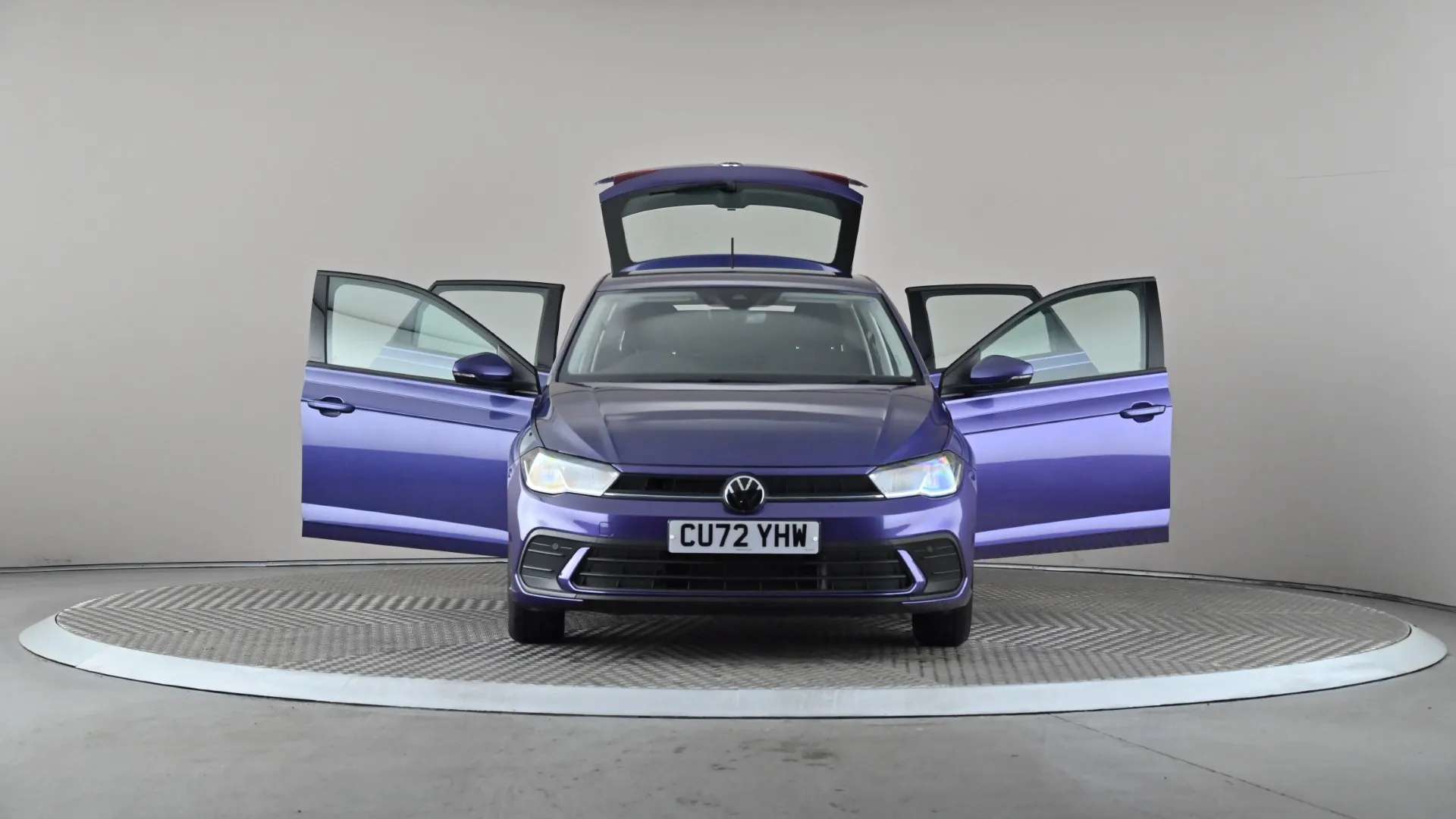 2023 VOLKSWAGEN POLO 2023 VOLKSWAGEN POLO