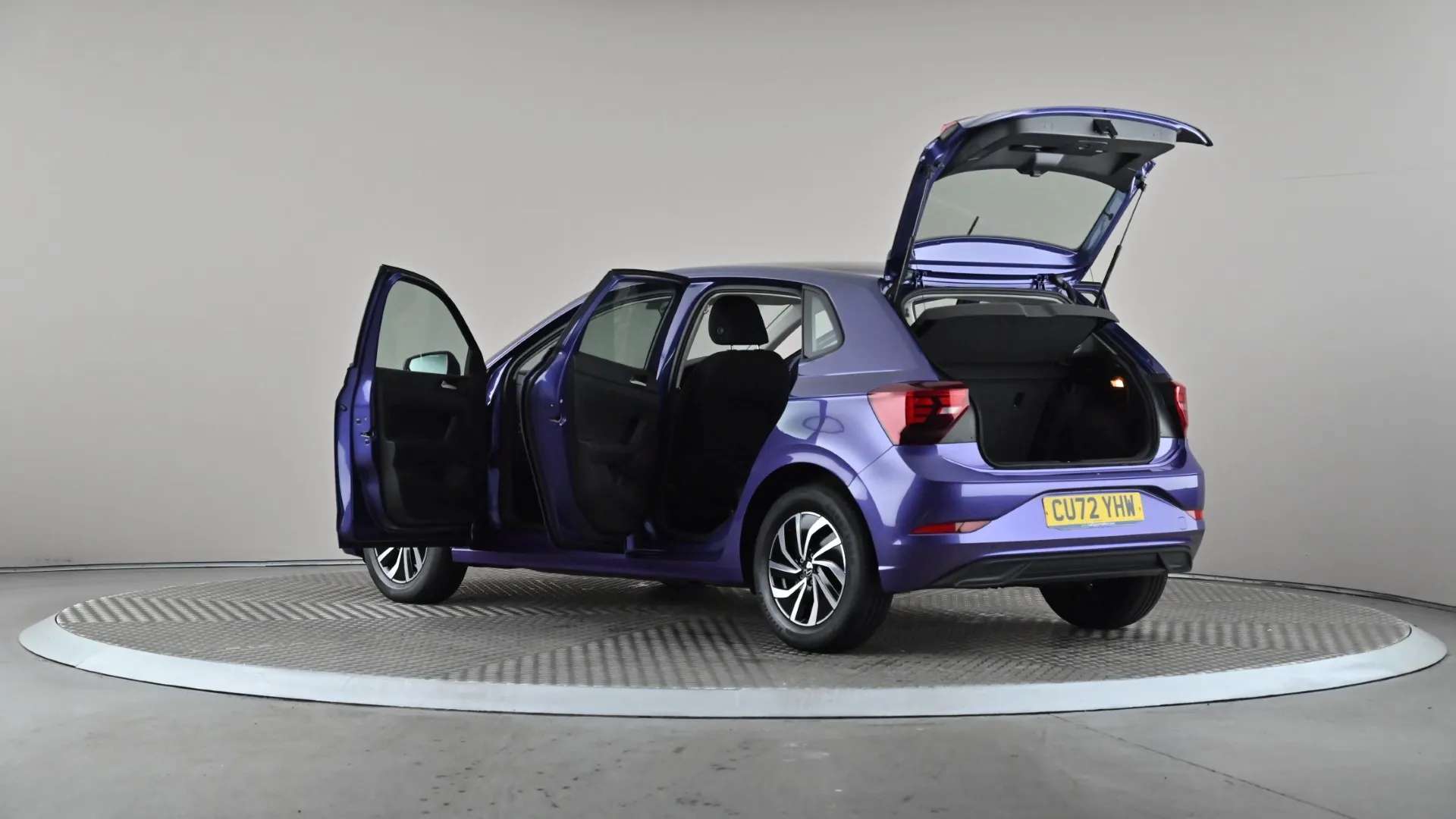 2023 VOLKSWAGEN POLO 2023 VOLKSWAGEN POLO