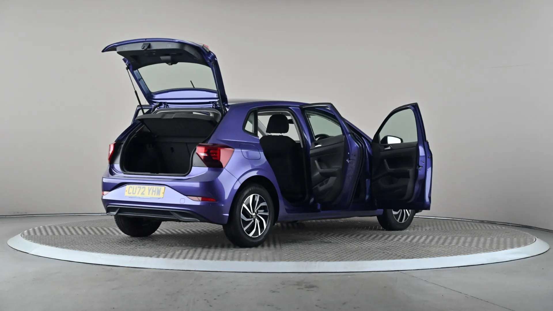 2023 VOLKSWAGEN POLO 2023 VOLKSWAGEN POLO