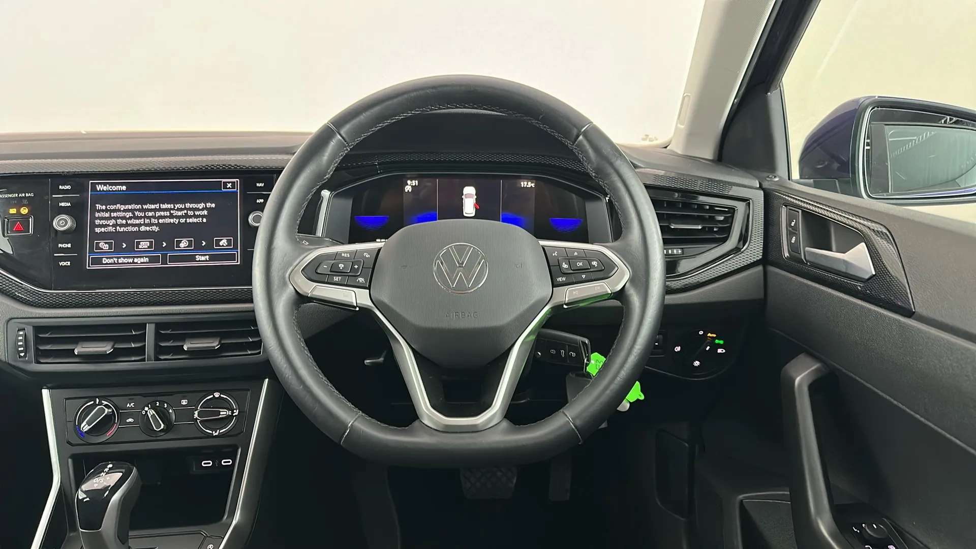 2023 VOLKSWAGEN POLO 2023 VOLKSWAGEN POLO