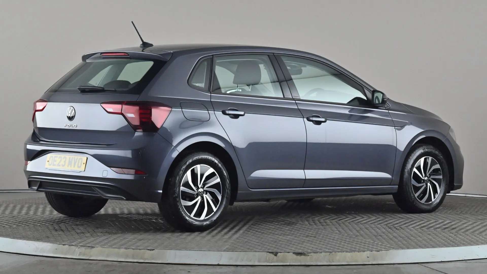 2023 VOLKSWAGEN POLO 2023 VOLKSWAGEN POLO