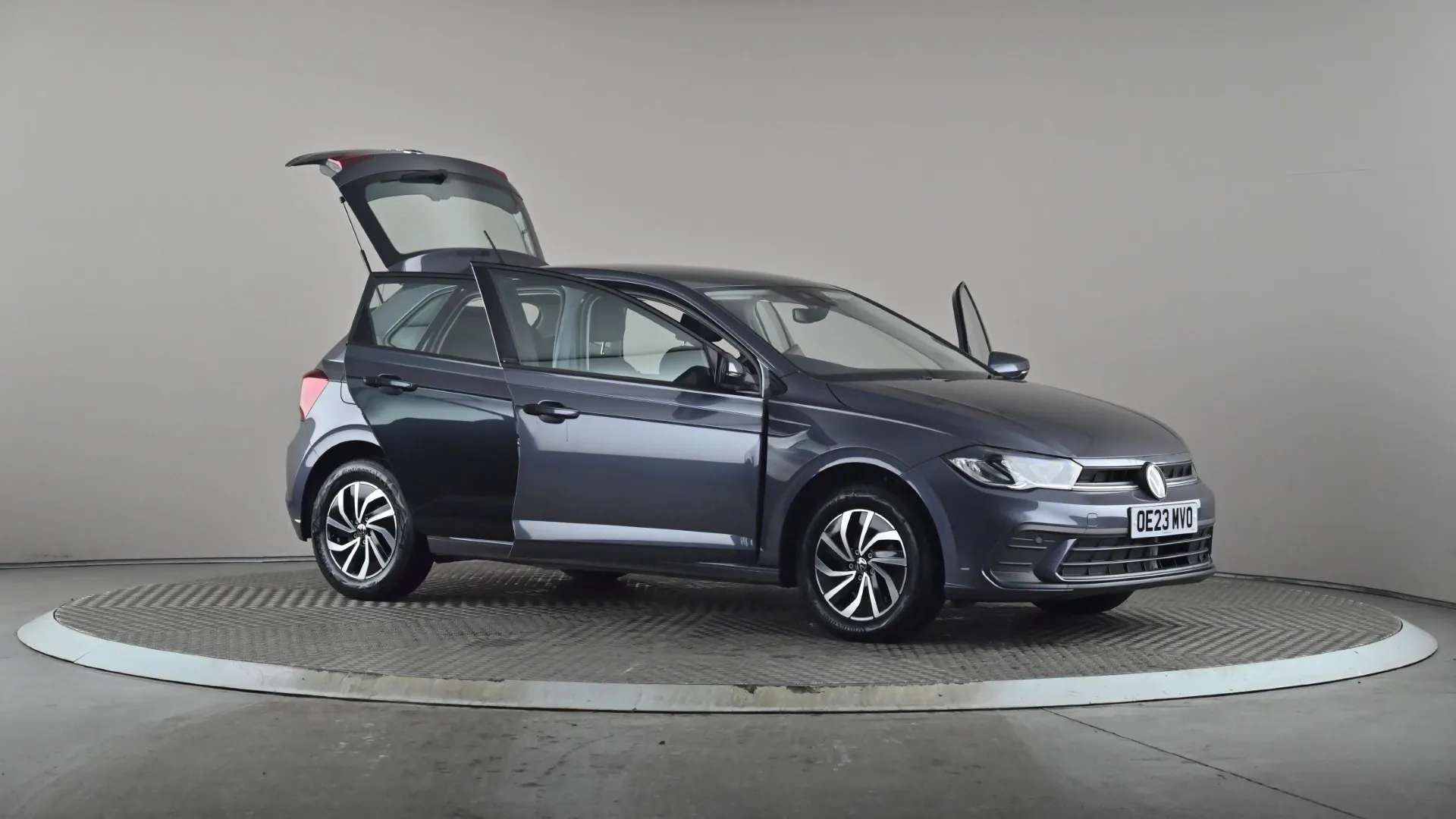 2023 VOLKSWAGEN POLO 2023 VOLKSWAGEN POLO