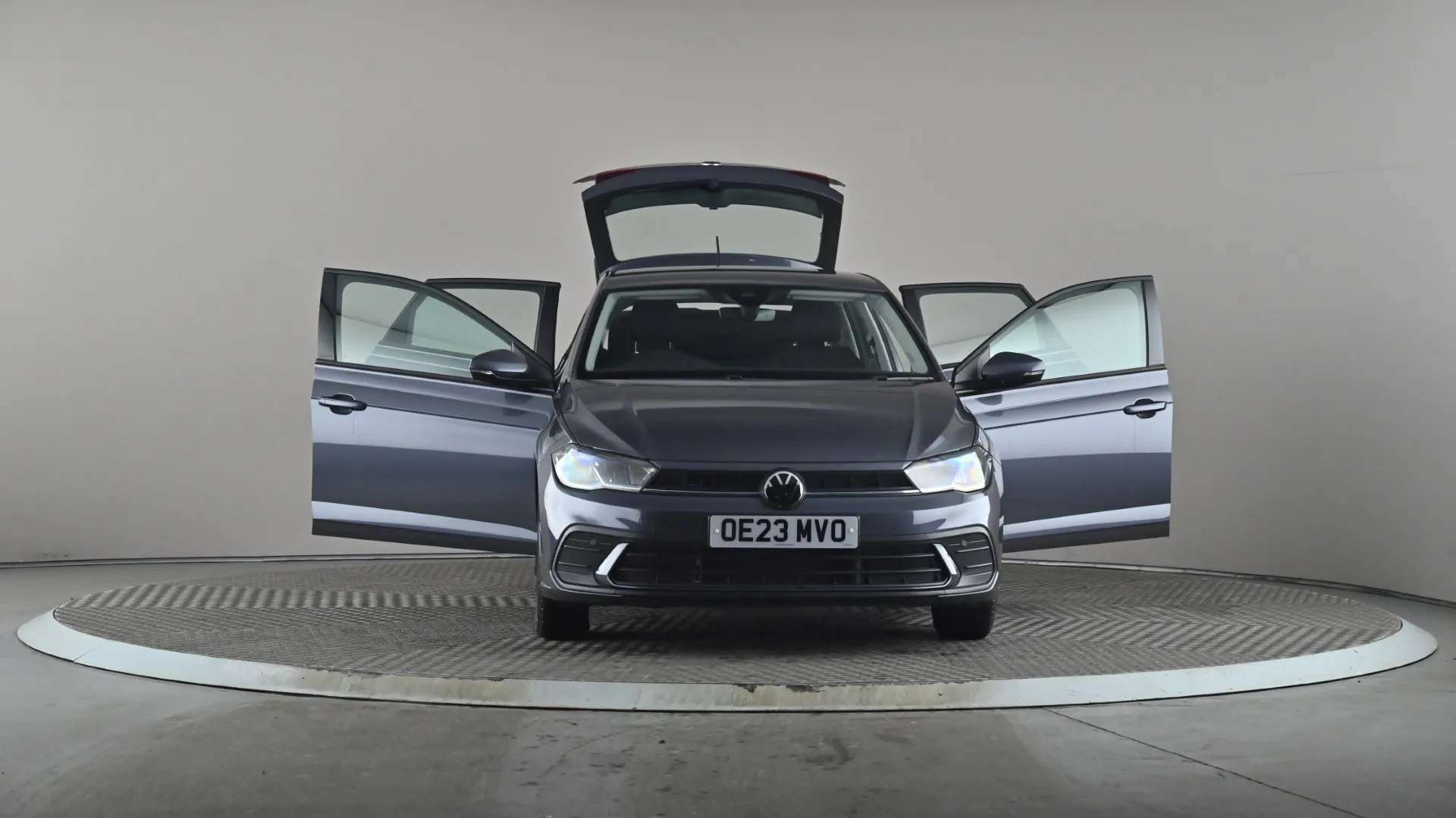 2023 VOLKSWAGEN POLO 2023 VOLKSWAGEN POLO