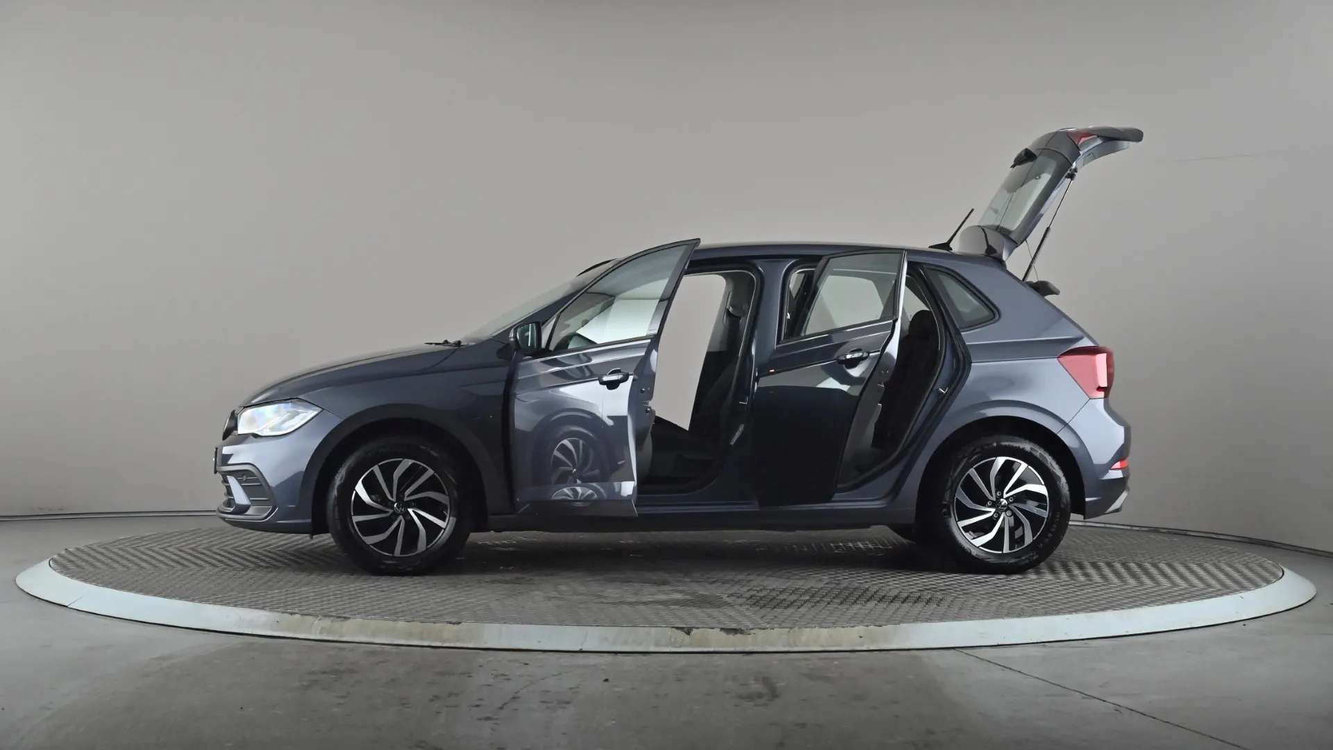 2023 VOLKSWAGEN POLO 2023 VOLKSWAGEN POLO