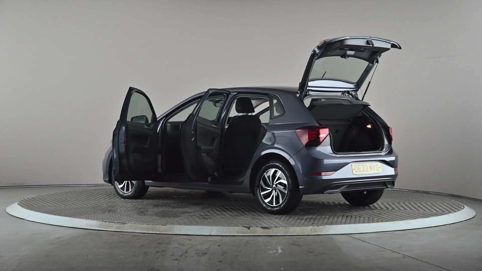 2023 VOLKSWAGEN POLO 2023 VOLKSWAGEN POLO
