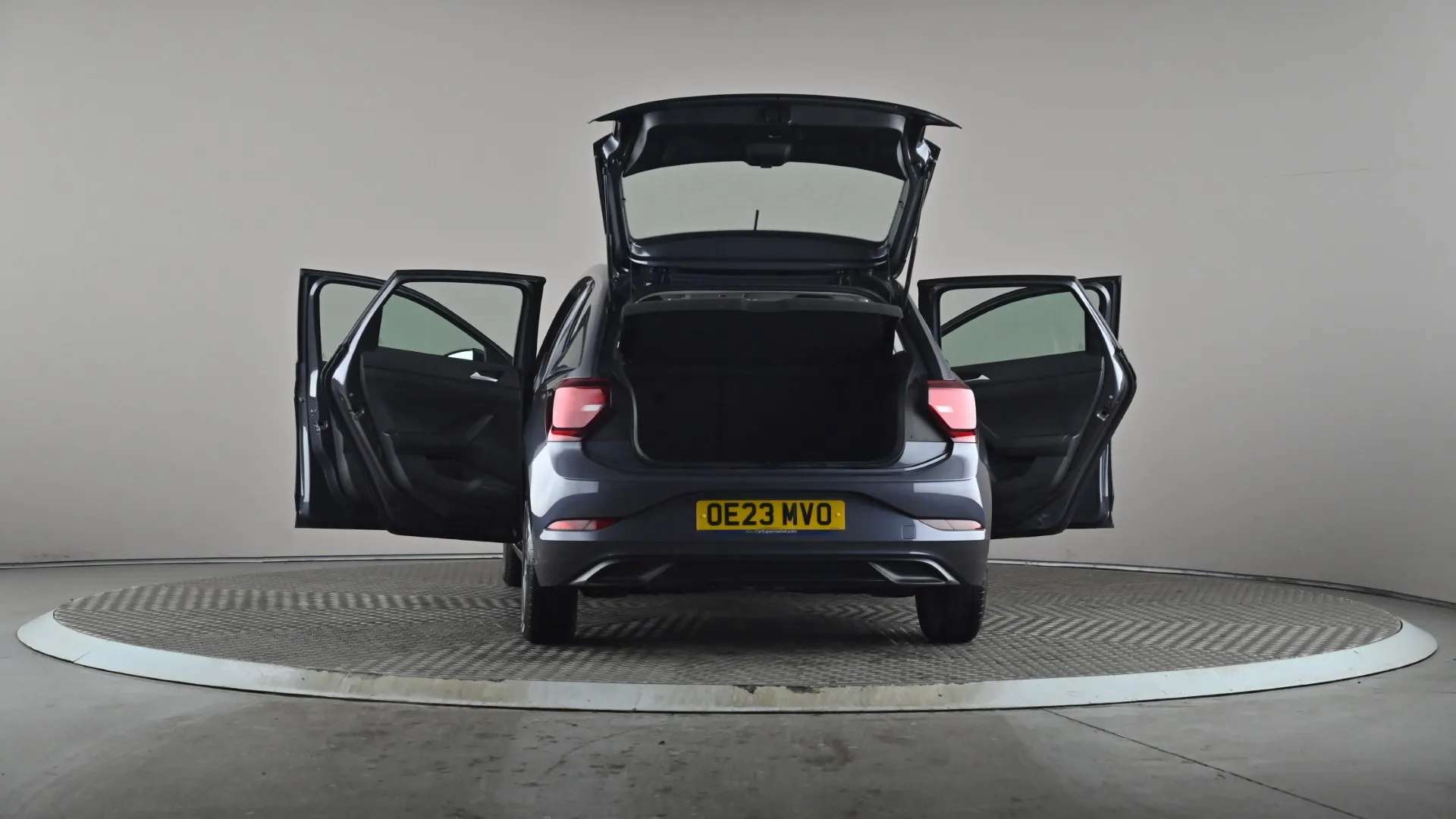 2023 VOLKSWAGEN POLO 2023 VOLKSWAGEN POLO