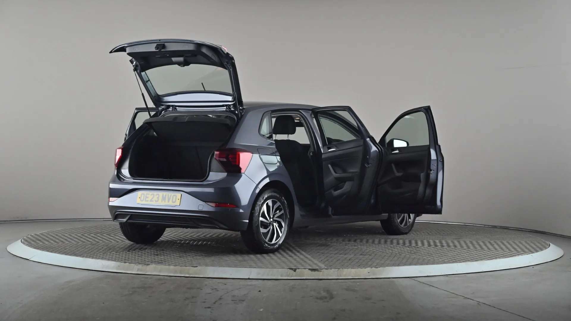 2023 VOLKSWAGEN POLO 2023 VOLKSWAGEN POLO