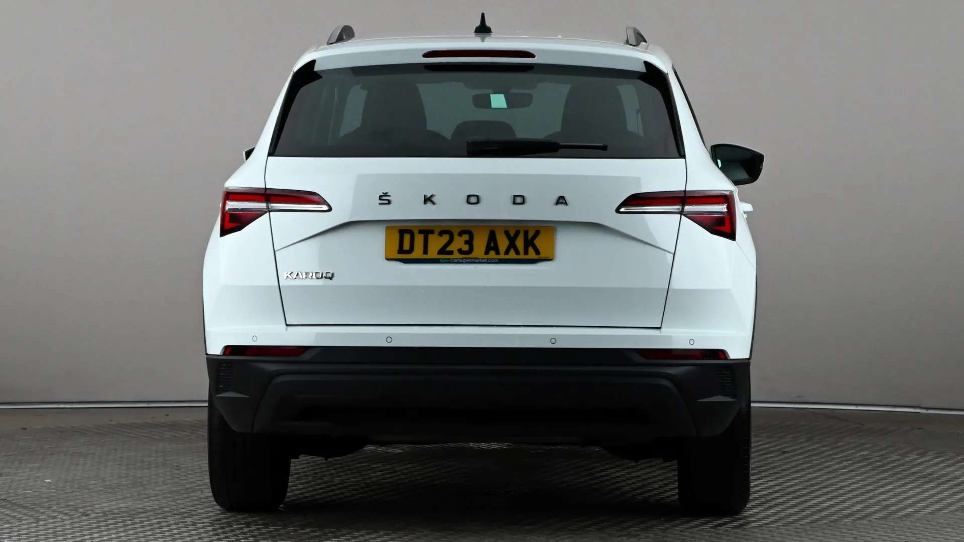 2023 SKODA KAROQ 2023 SKODA KAROQ