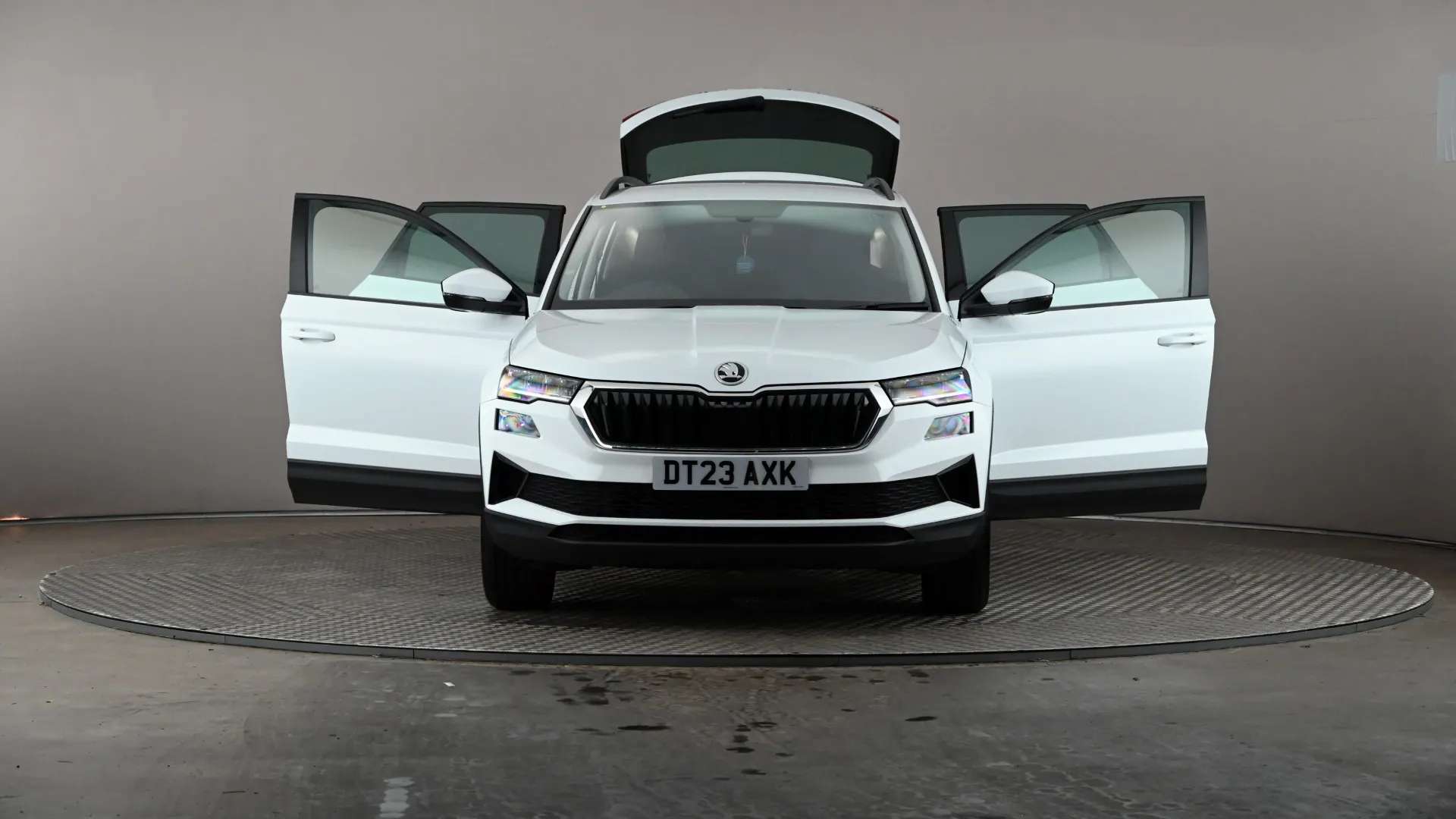 2023 SKODA KAROQ 2023 SKODA KAROQ