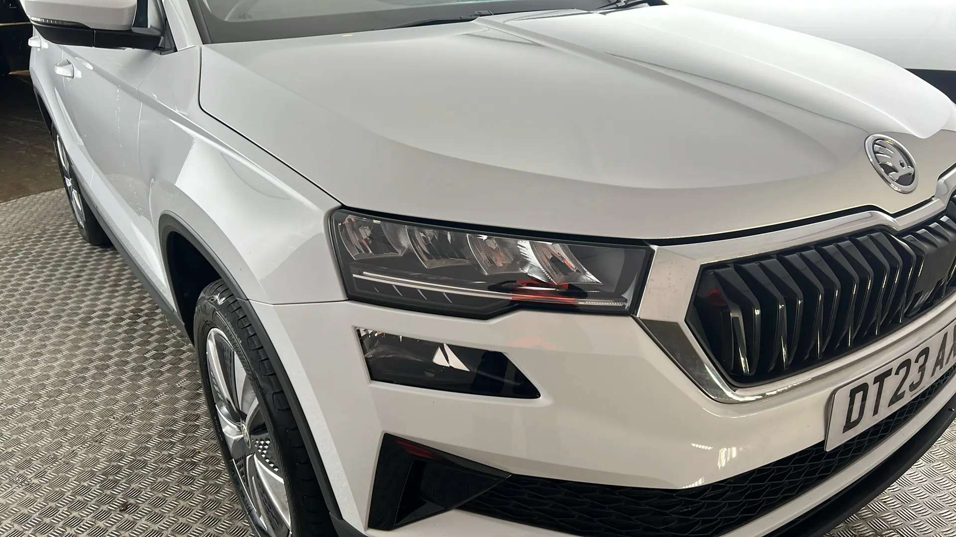 2023 SKODA KAROQ 2023 SKODA KAROQ