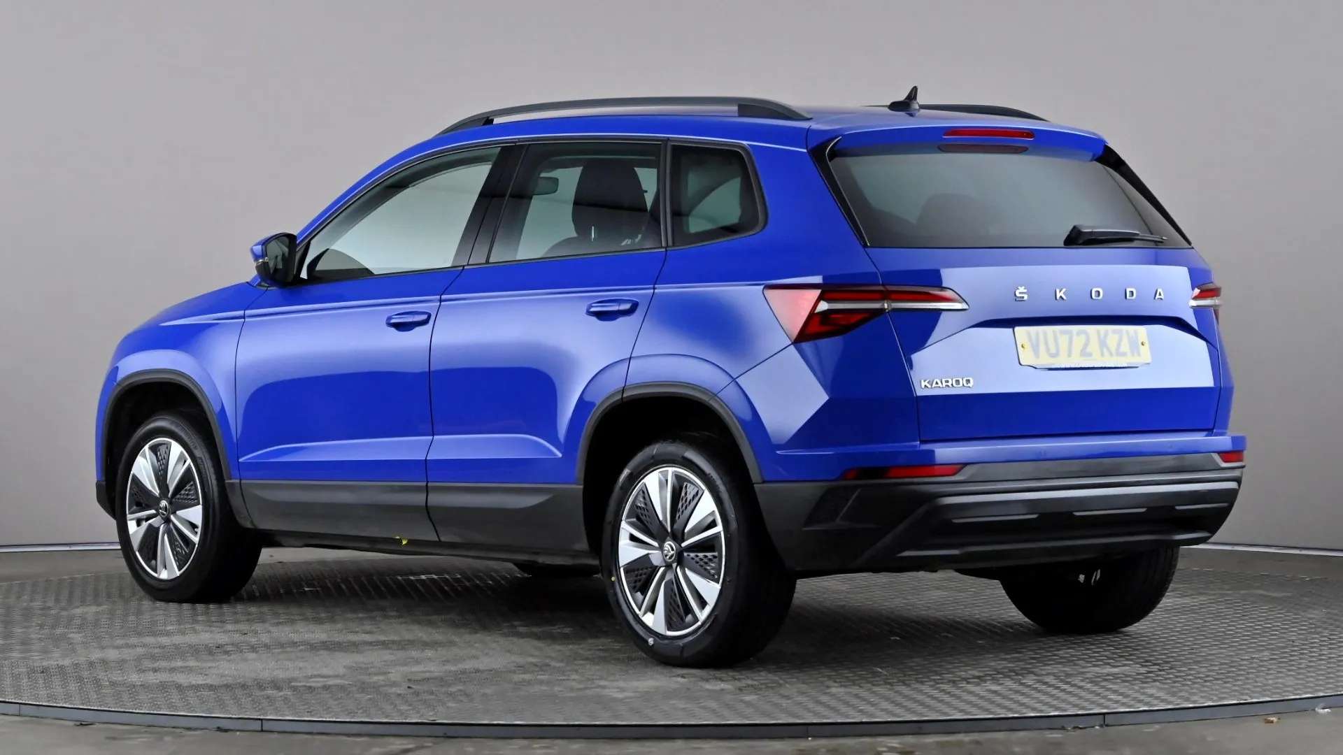 A 2022 SKODA KAROQ 1.0 TSI SE Drive A 2022 SKODA KAROQ 1.0 TSI SE Drive
